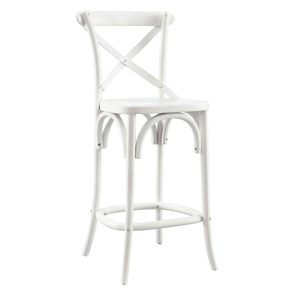 Modway BG3335446 Gear Counter Stool