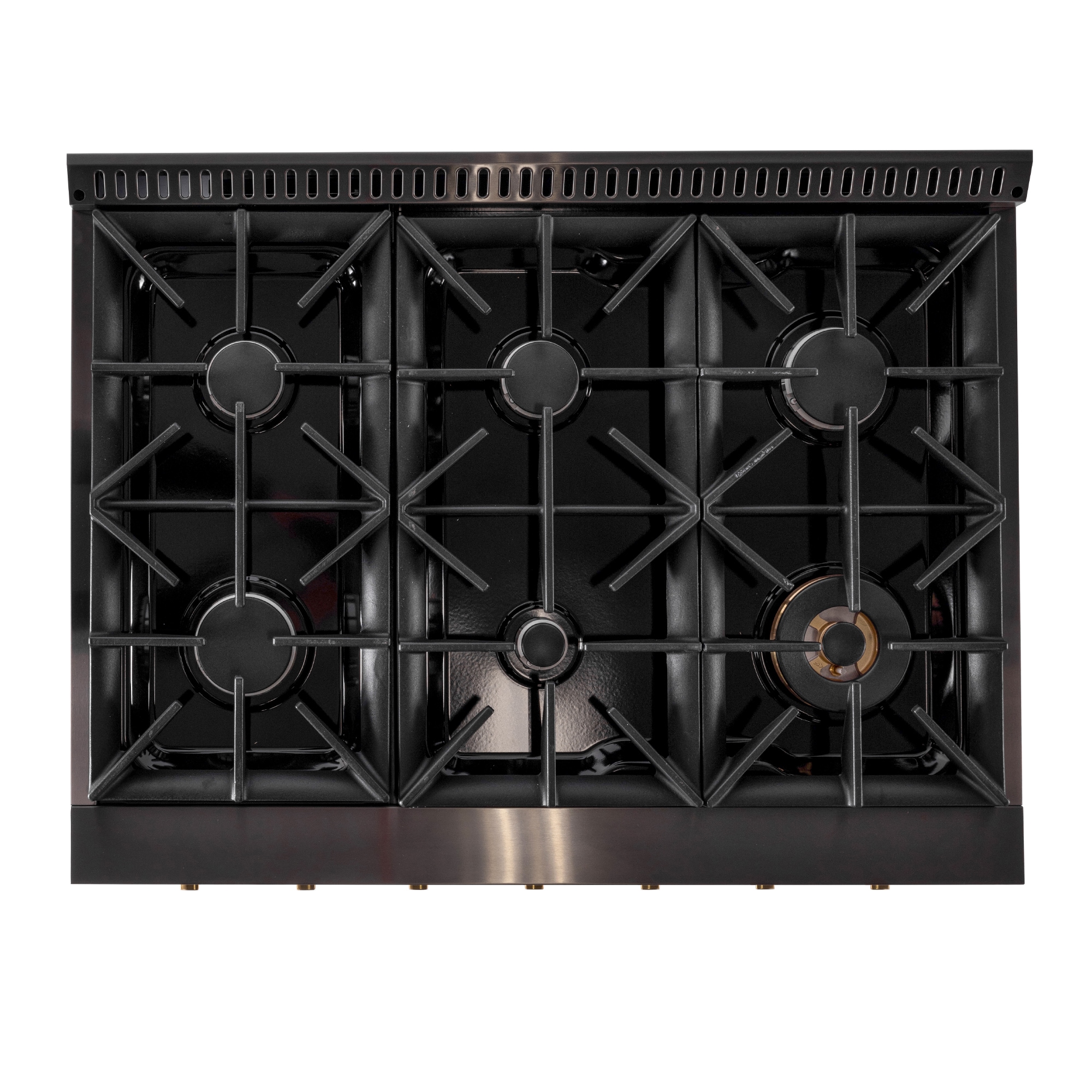 Kucht KXD36 Dual-Fuel-Ranges - View #4