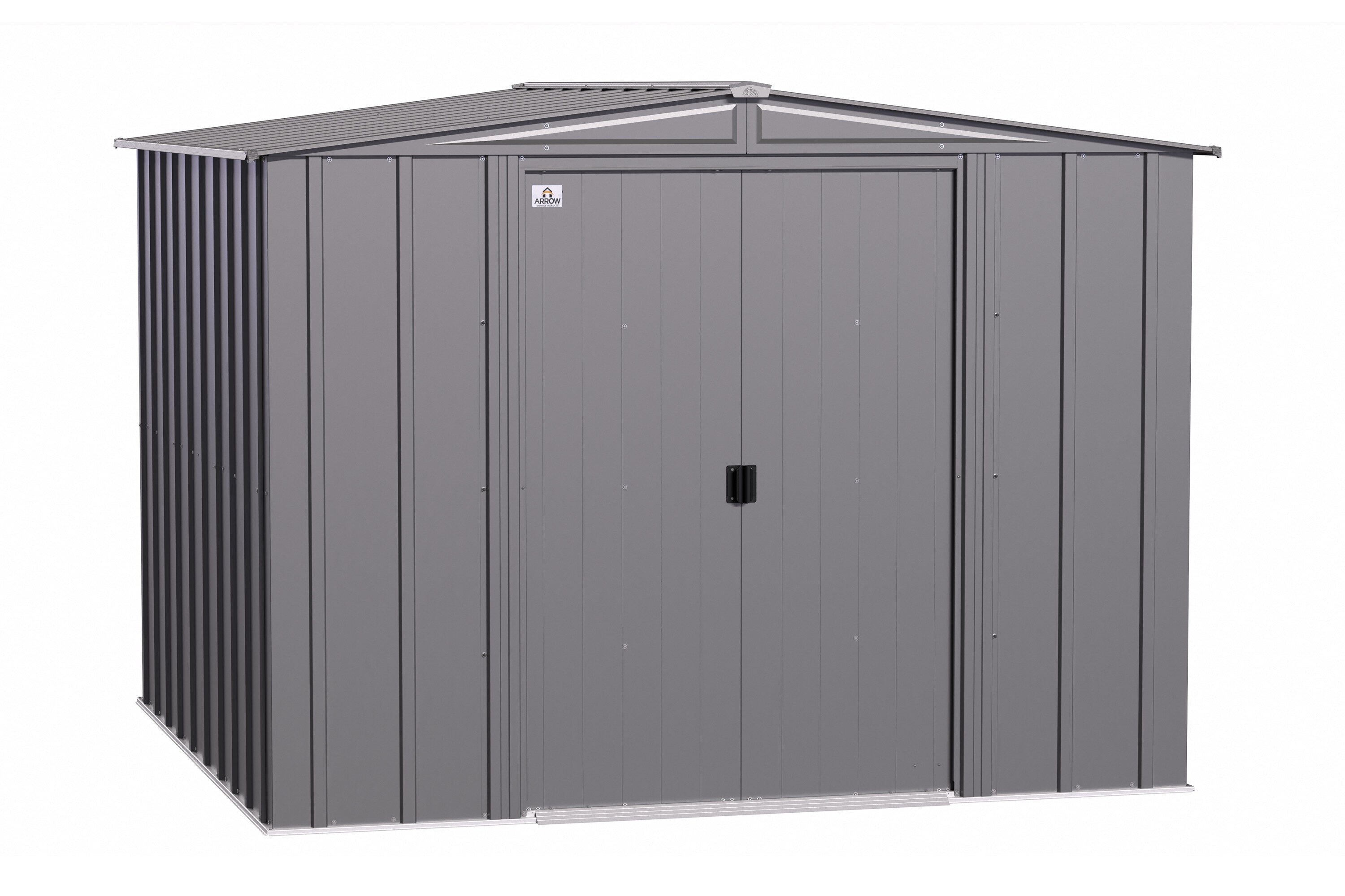 Arrow CLG88CC Metal-Storage-Buildings-Sheds - View #13