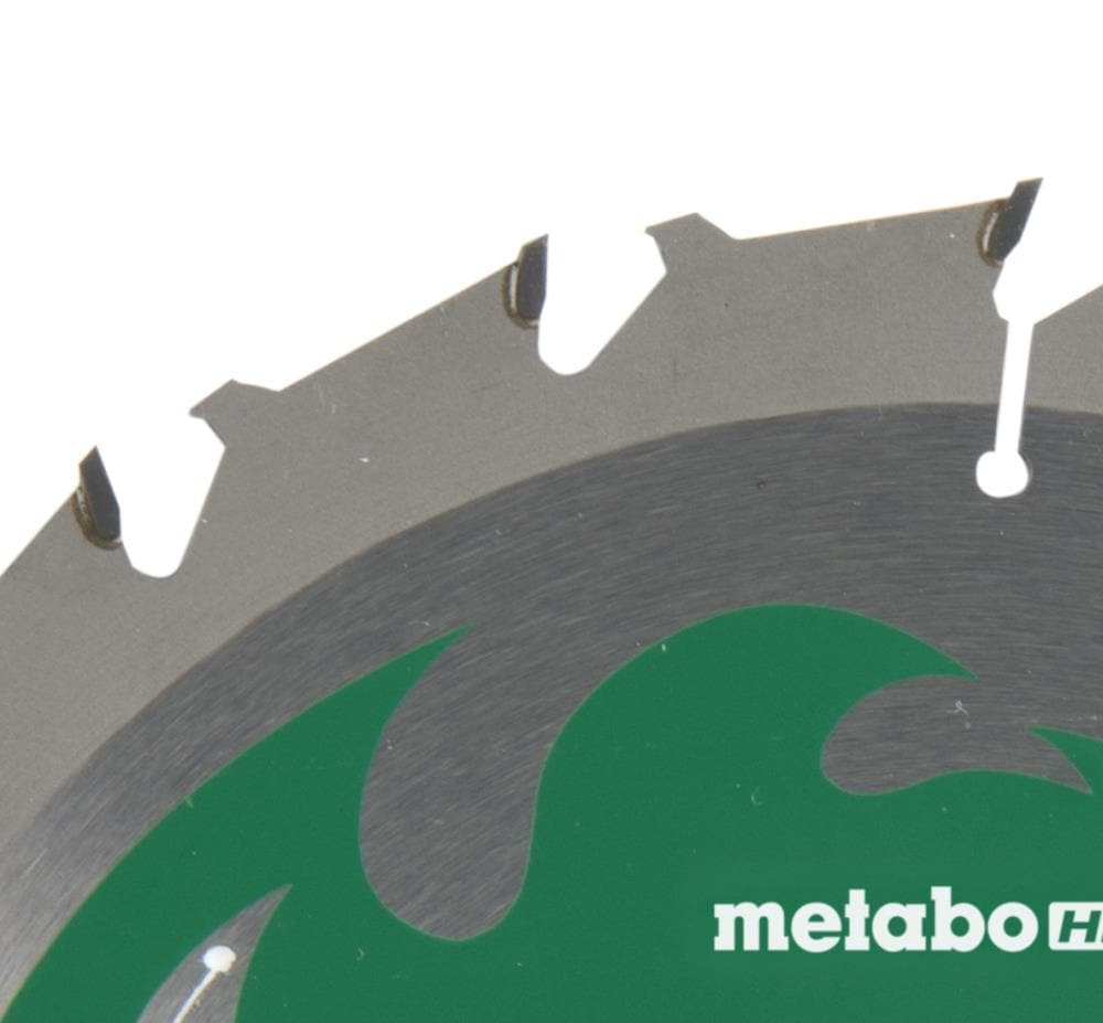 Metabo HPT 115427 Circular-Saw-Blades - View #7