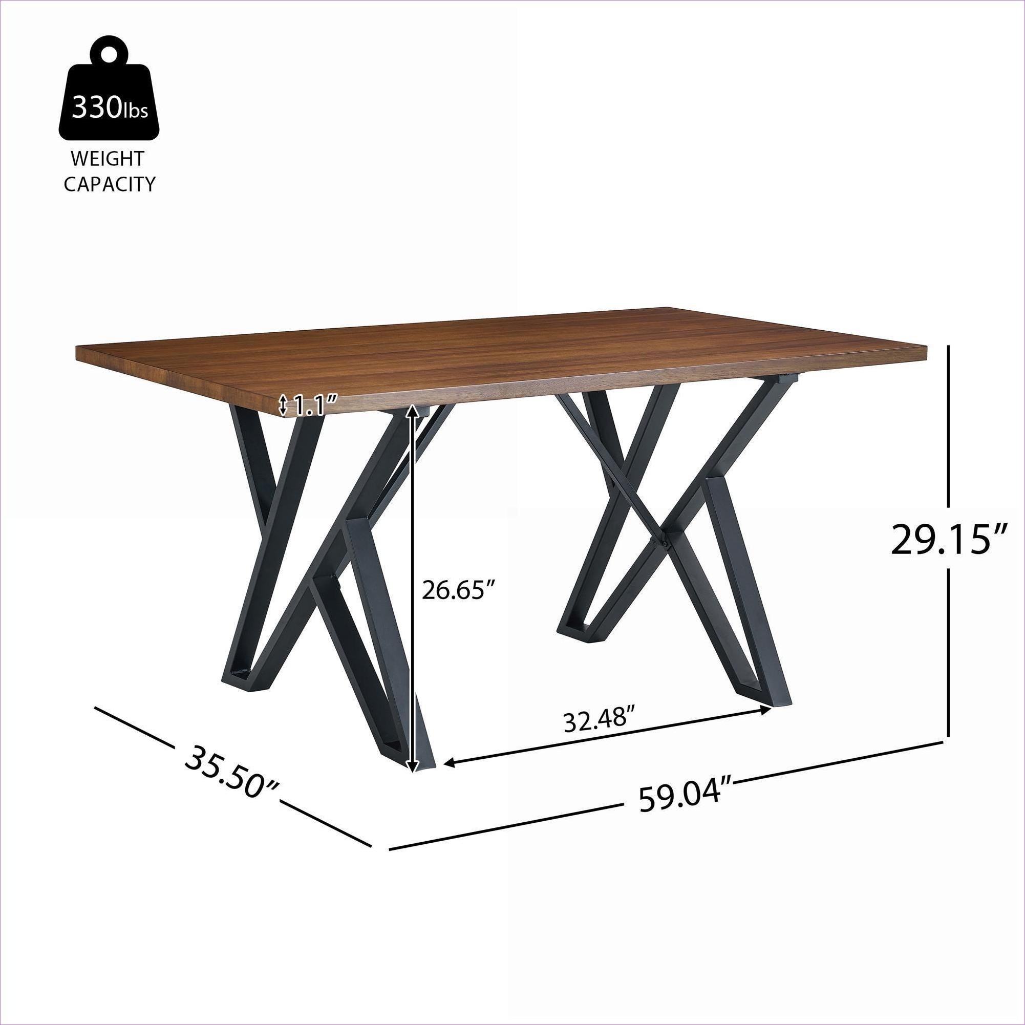 Watnature 3QQSIZVAZZI7 Dining-Tables - View #7