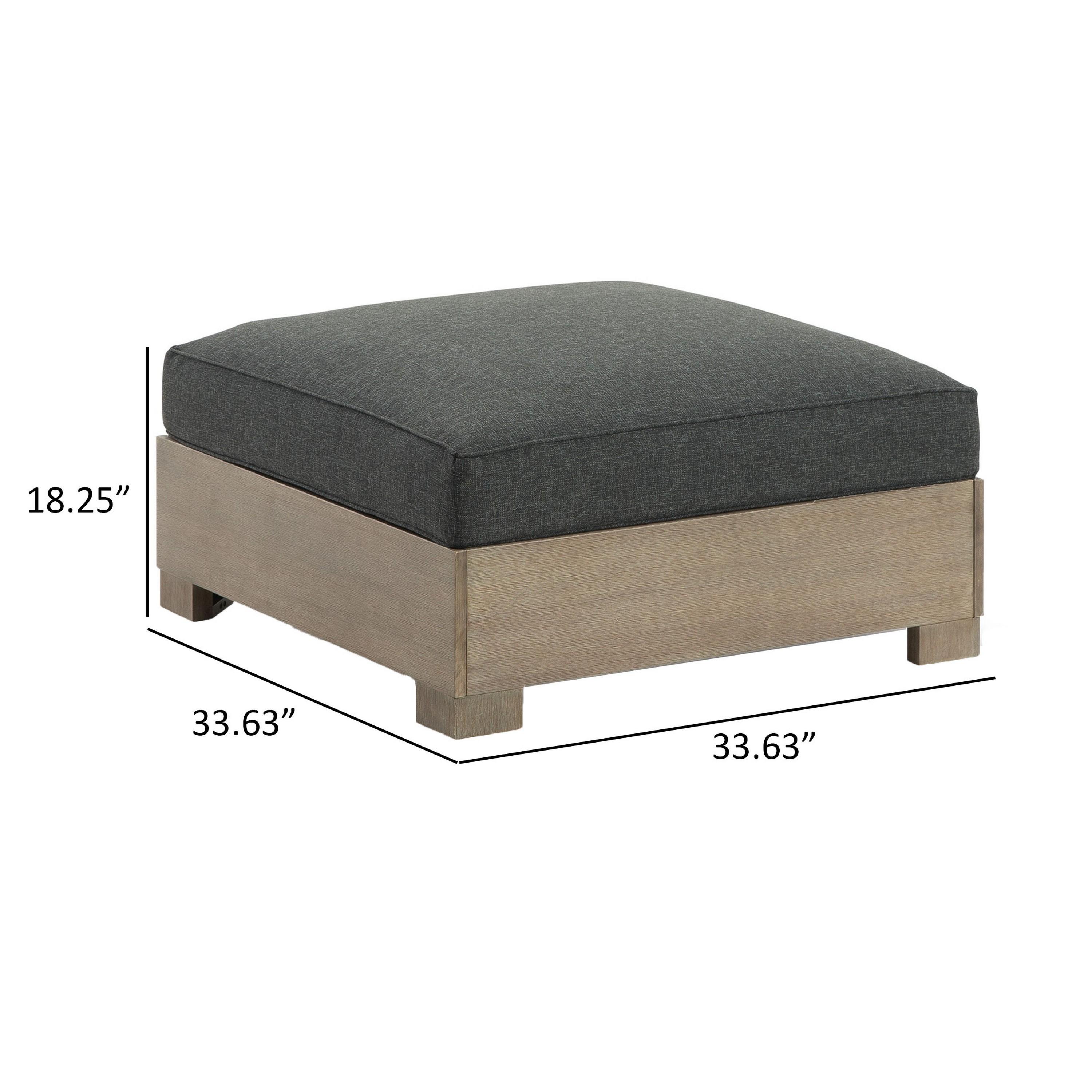 Benzara BM313437 Stools-Ottomans - View #5