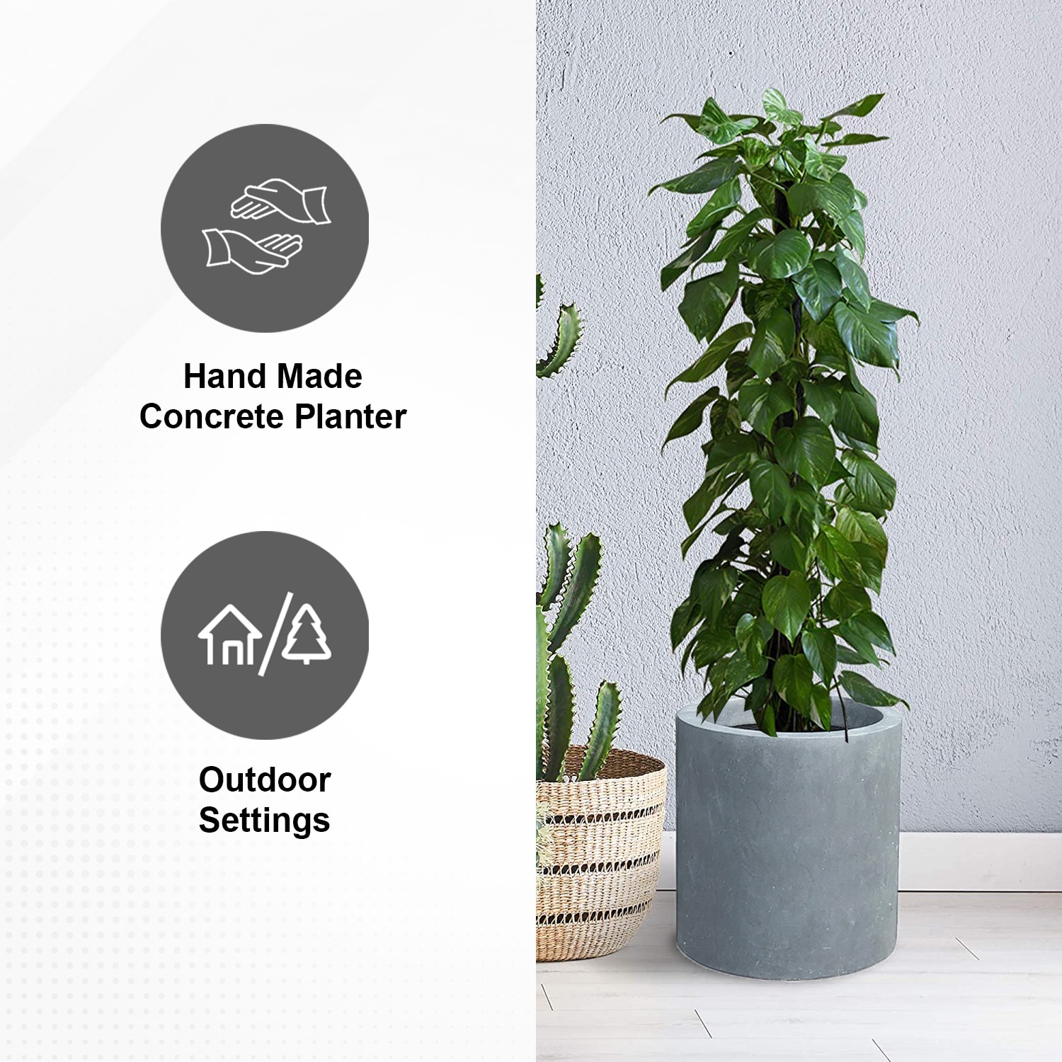 KANTE QXC0119B-C60121 Planter-Window-Box - View #4