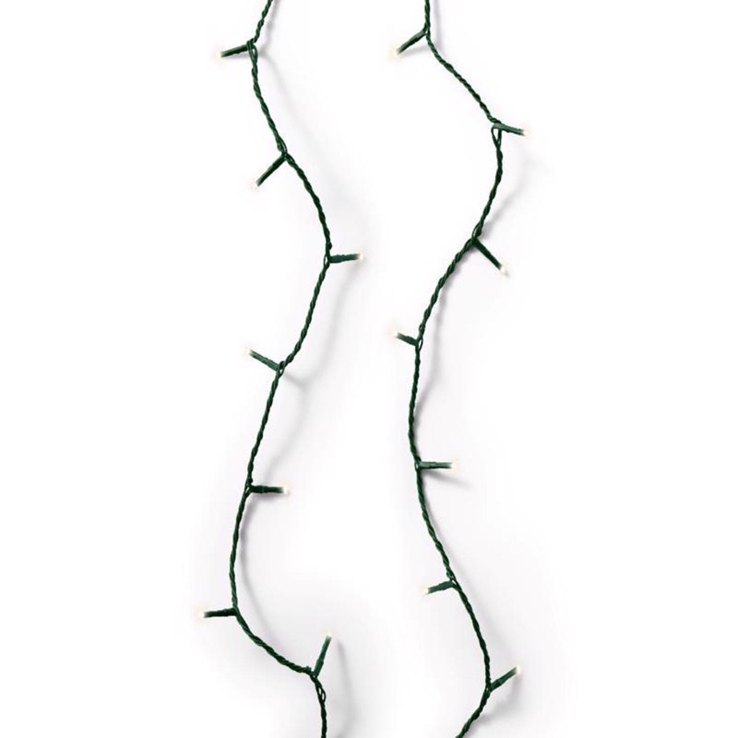 Celebrations - Gold LED Clear/Warm White 250 ct Christmas Lights 61.35 ft.