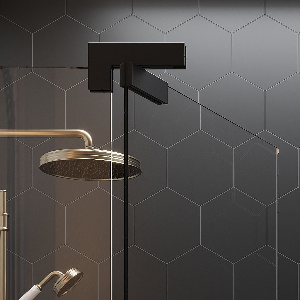 Apollo Tile APLTERIBLK Ceramic-Tile - View #3