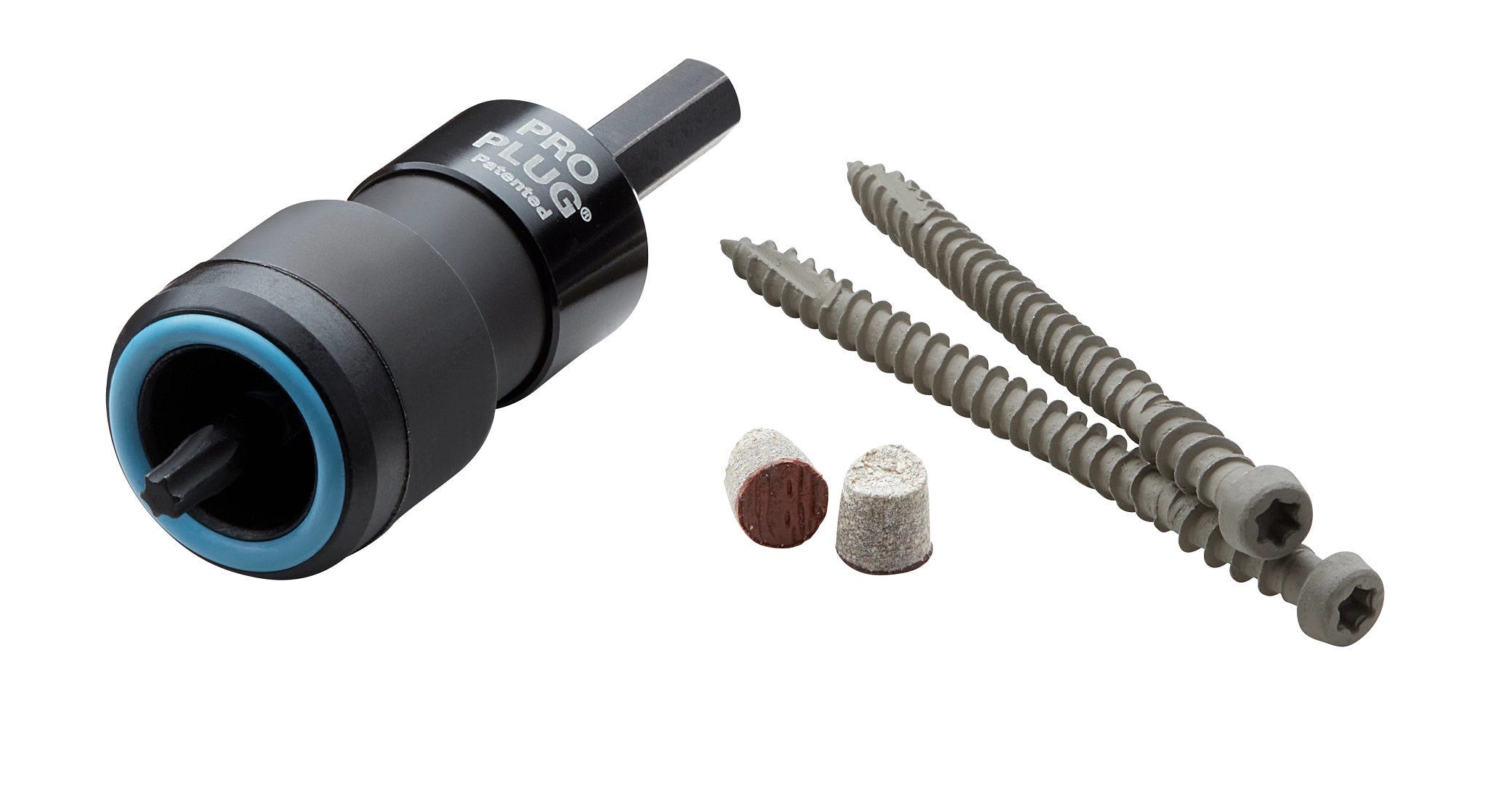 Fiberon 12645 #10 x 2-3/4-in Composite Deck Screws ( 224 -Per Box )