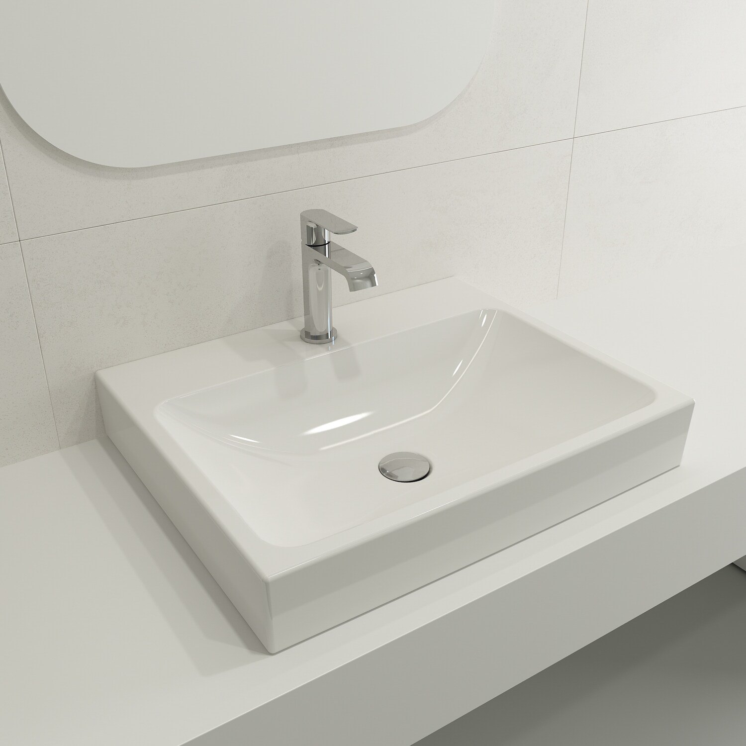 BOCCHI 1077-001-0126 Bath-Sink - View #3