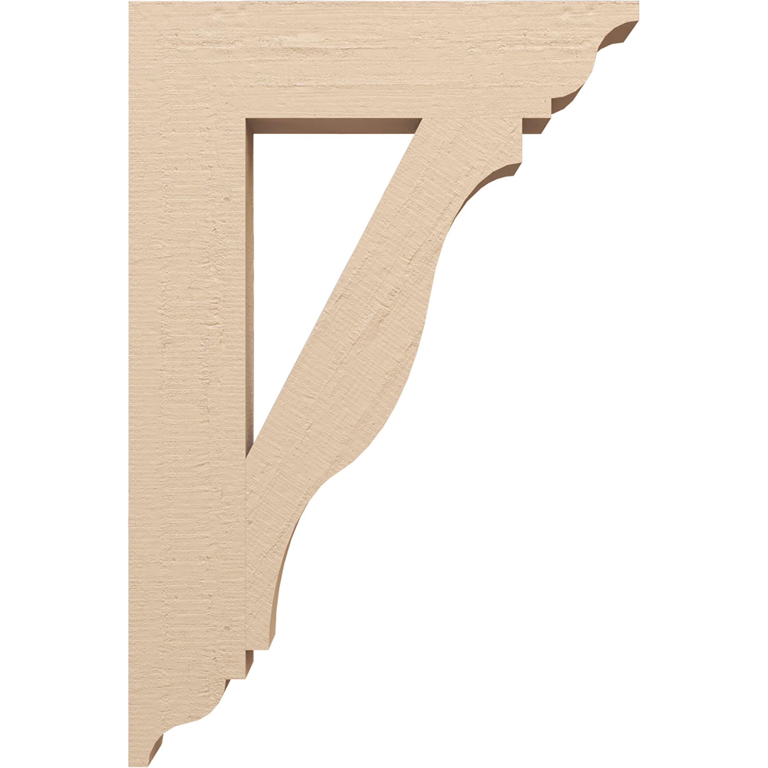 Ekena Millwork 2116878 Exterior-Brackets-Braces - View #3