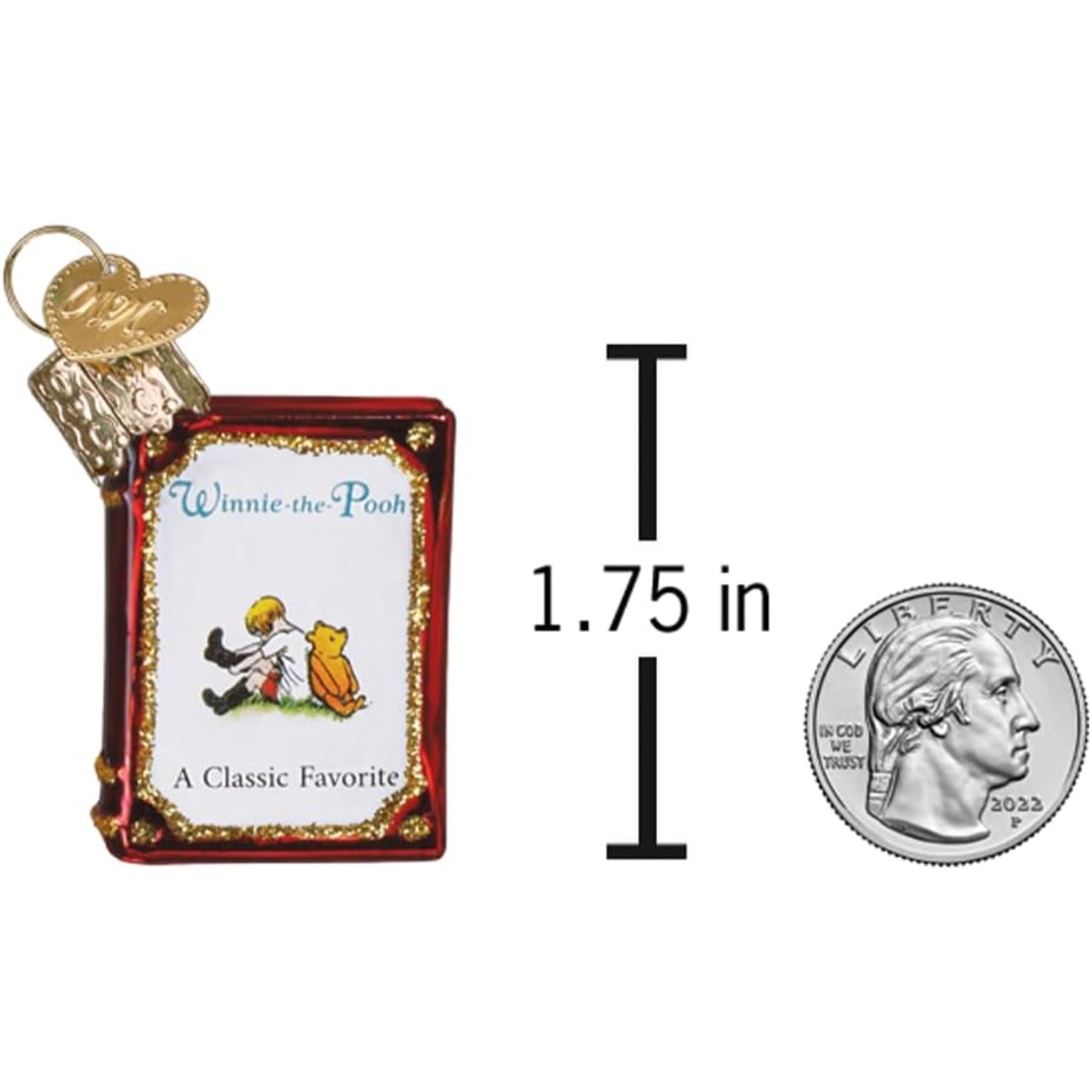 Old World Christmas 729343885135 m060040 - View #6