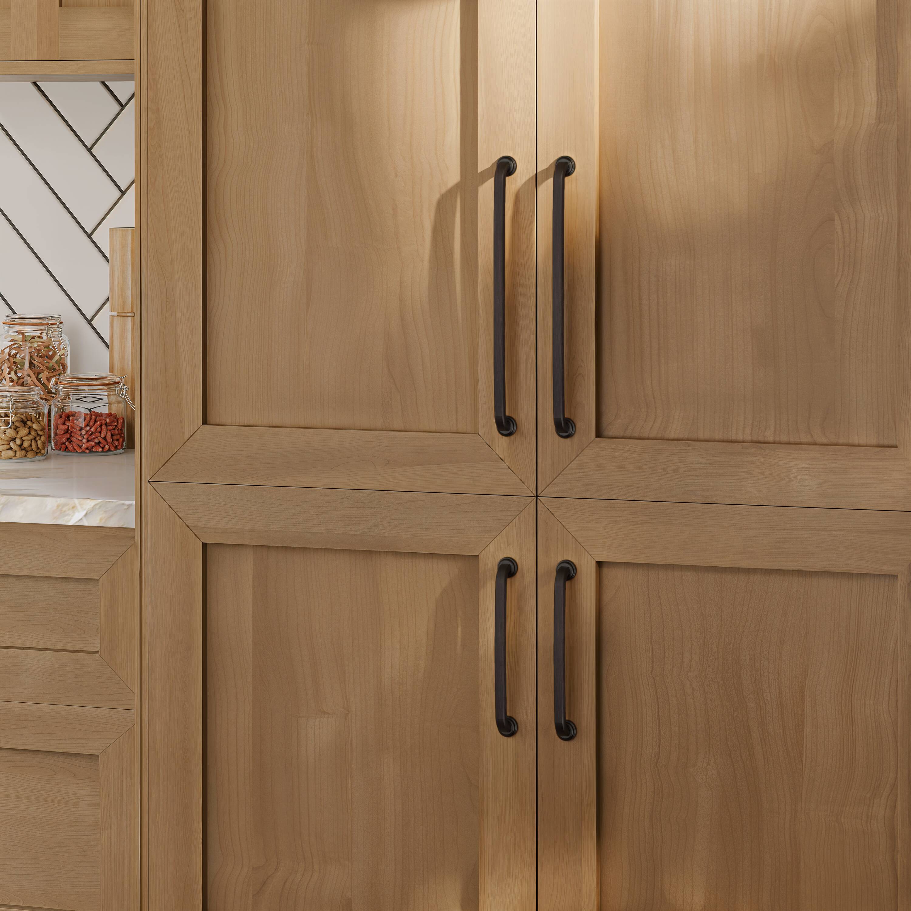 Villa Valentina VV796ORB Cabinet-Pulls - View #11
