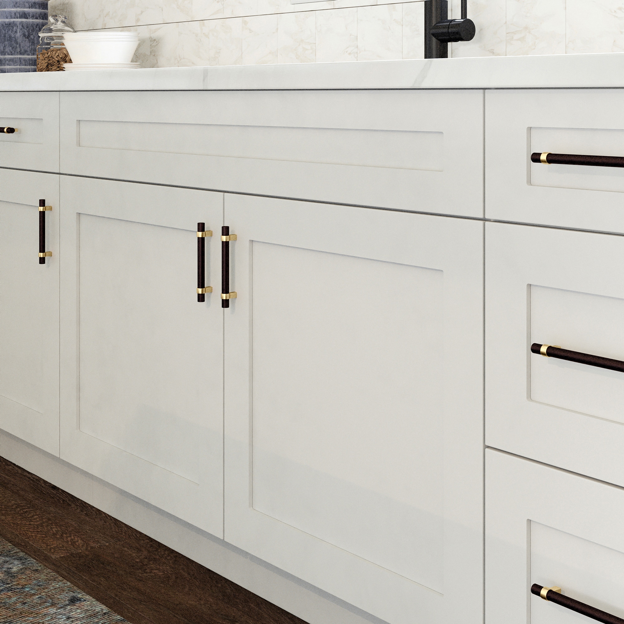 Design House 189449-BGD Cabinet-Pulls - View #7
