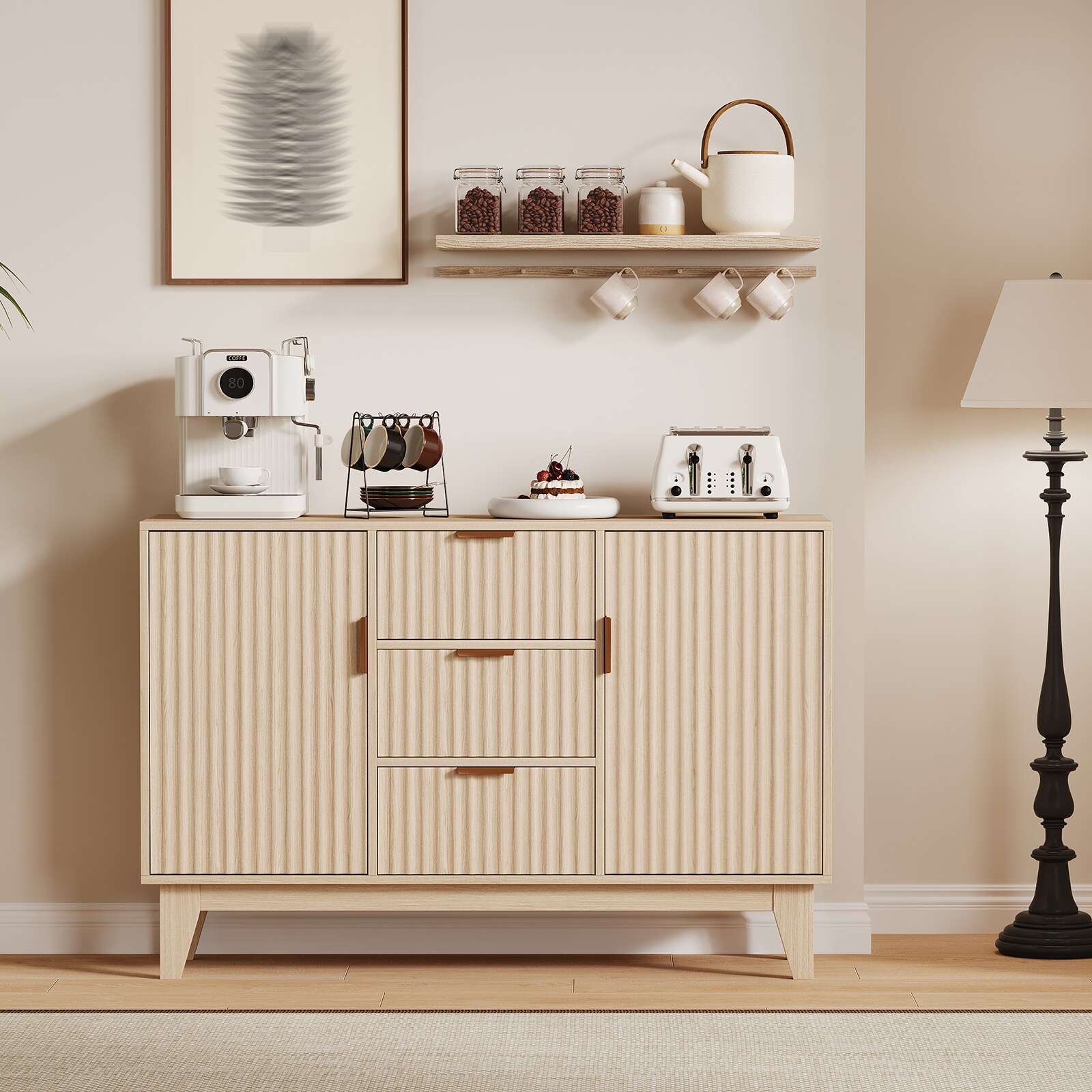 Assile RGAUHOYXO1 Pull-Out-Cabinet-Baskets - View #7