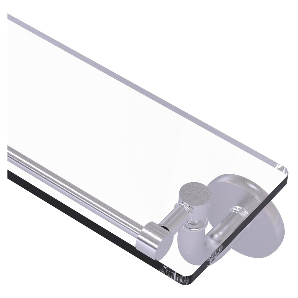 Allied Brass RM-1-22-GAL-SCH Bathroom-Shelves - View #2