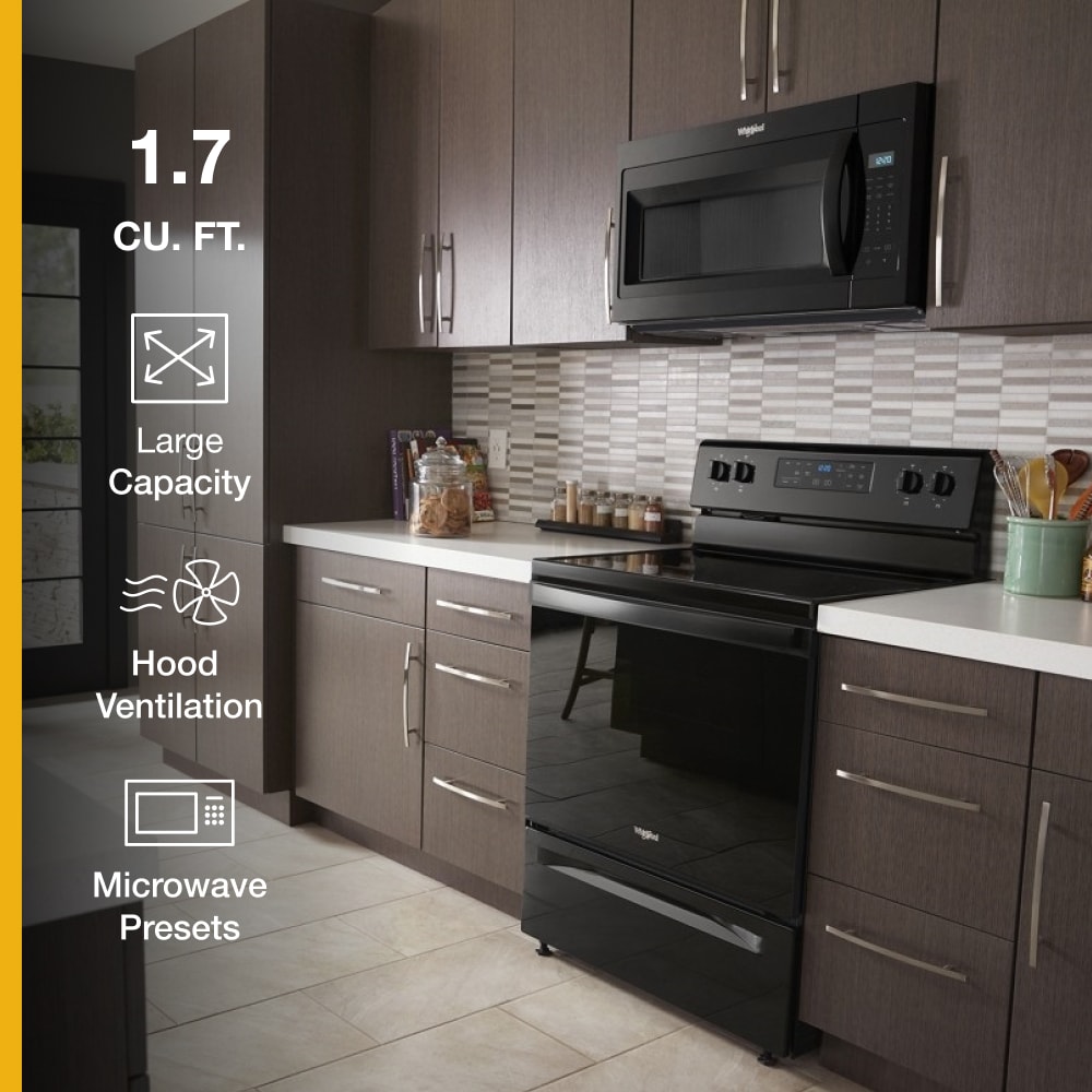 Whirlpool WMH31017HB Otr-Mwo - View #4