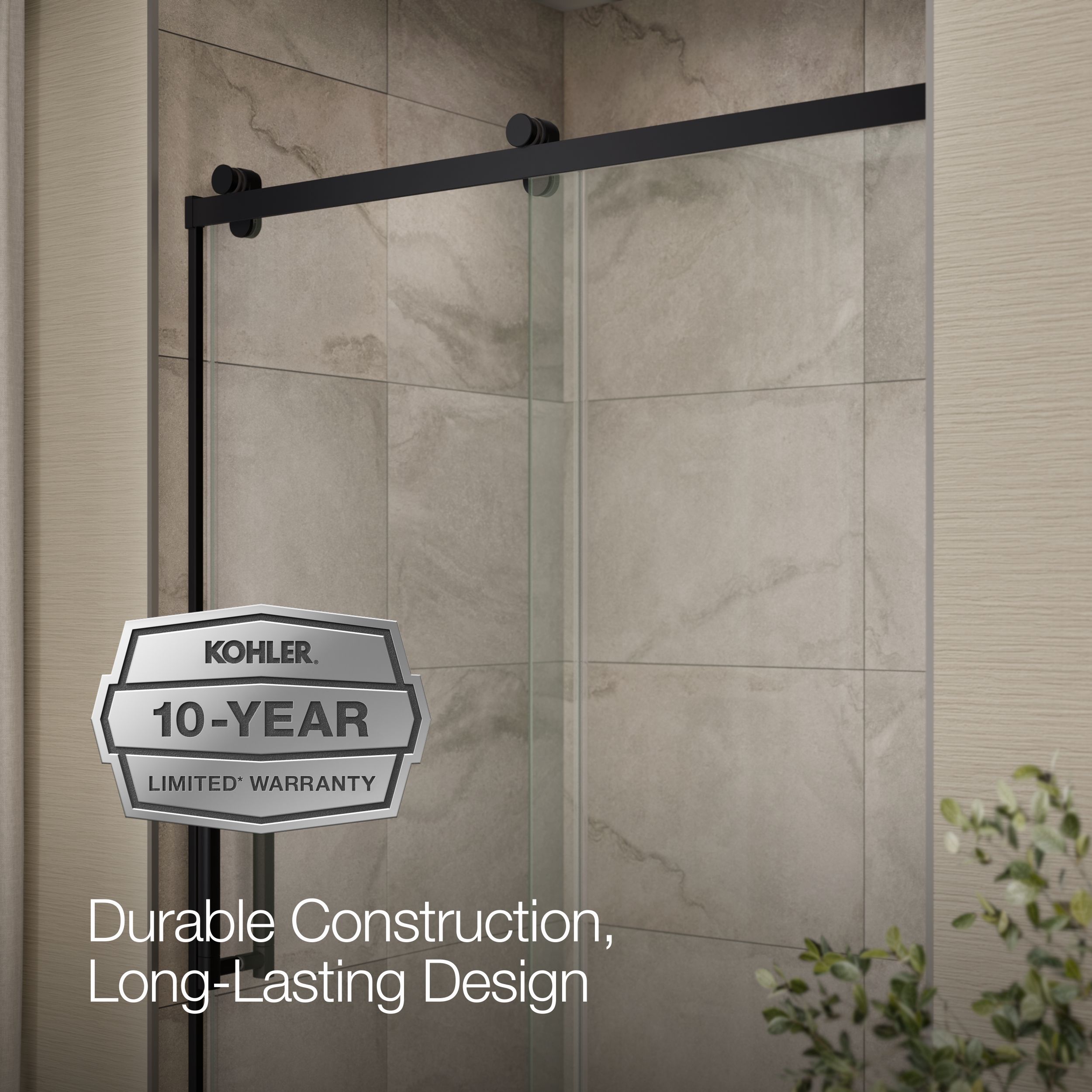 KOHLER 702472-8L-BL Shower-Doors - View #13