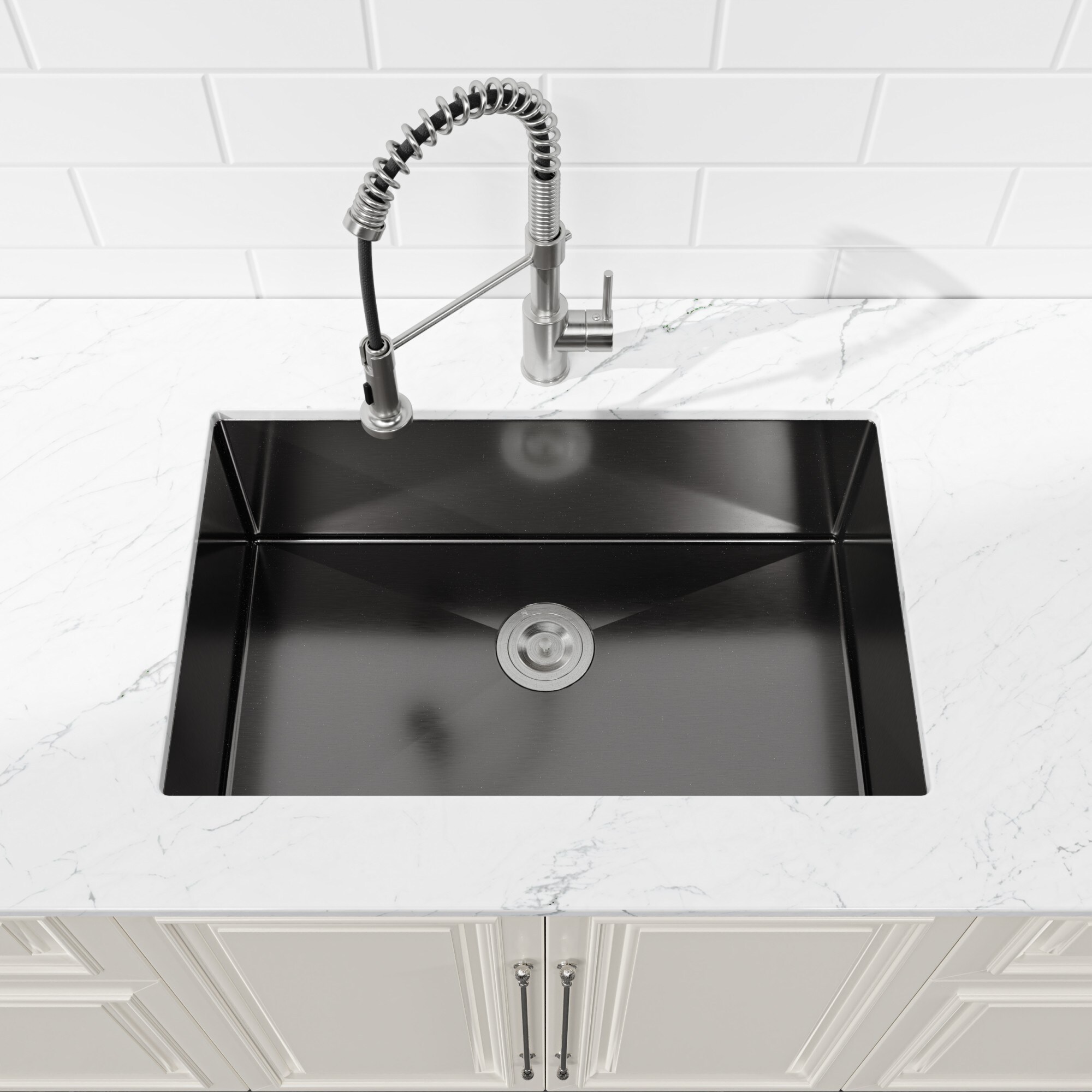 Wudkey L4-KO2Z5P Kitchen-Sinks - View #2