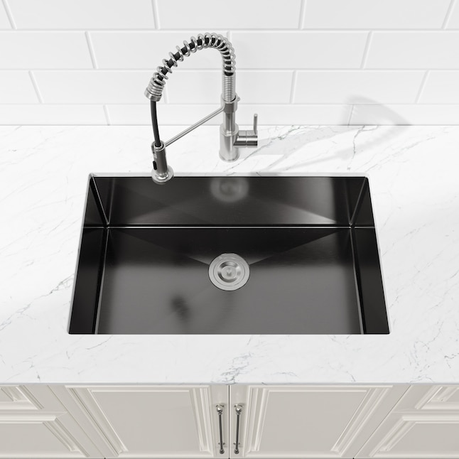 Wudkey L4-KO2Z5P Kitchen-Sinks - View #2