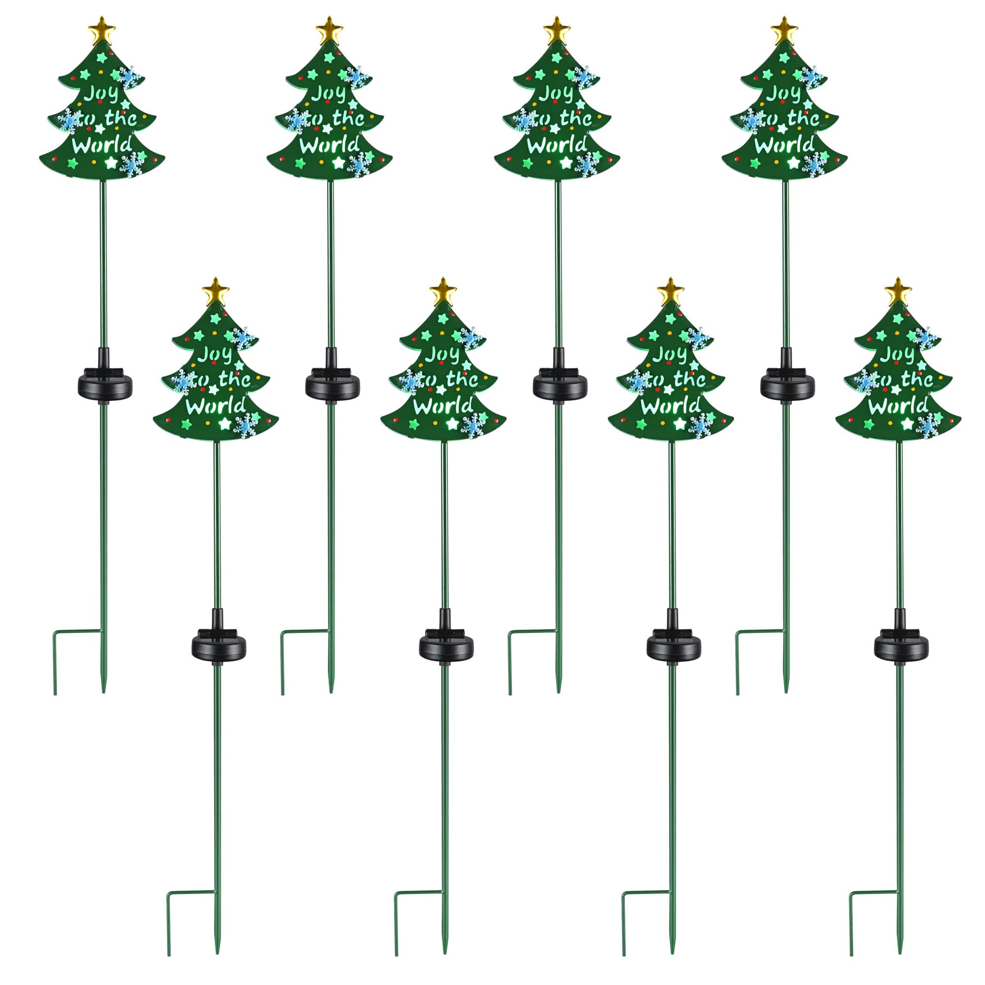 Yescom 60XMA009-469-04X4-LO Outdoor-Christmas-Decor - View #9