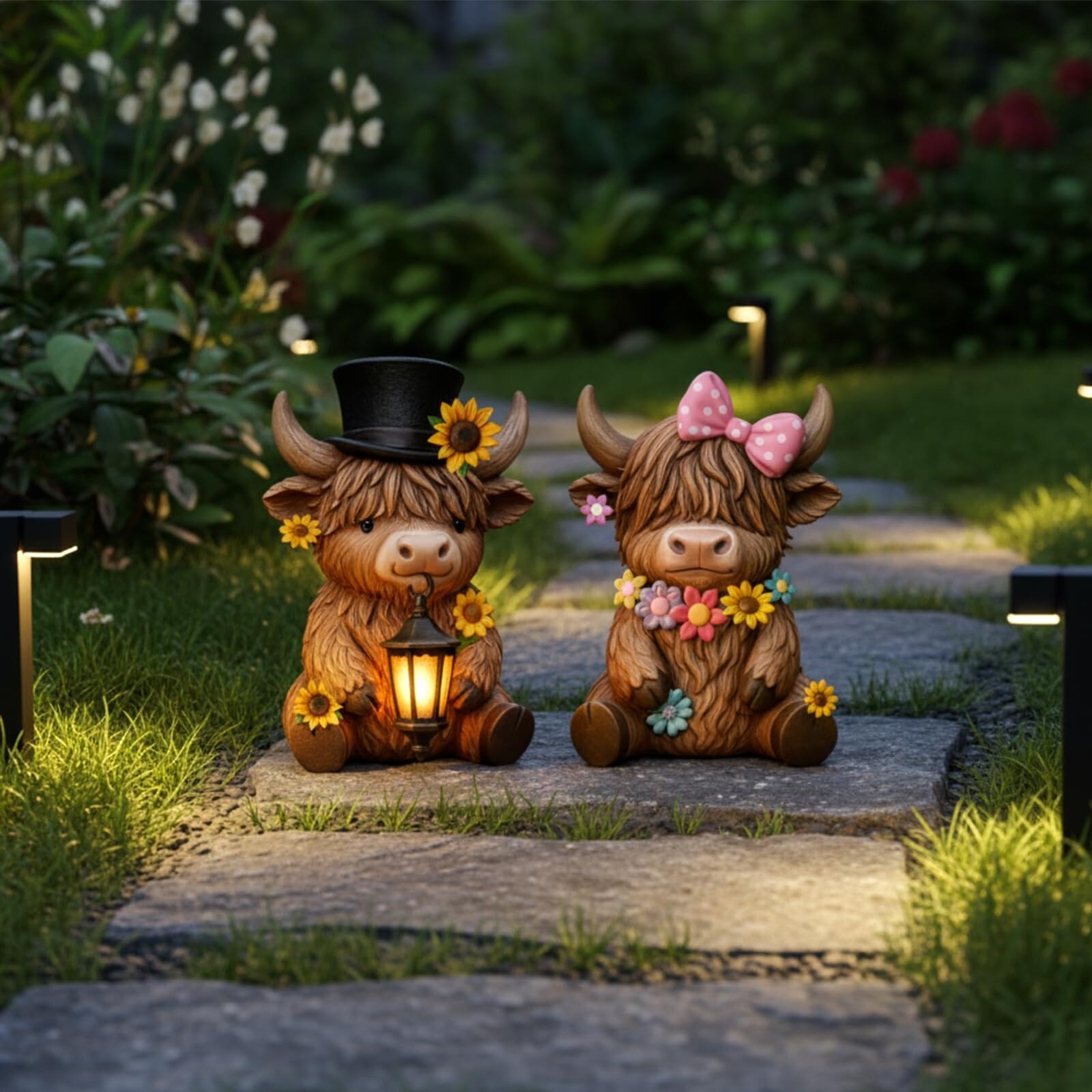 Vrbgify LVG0529V025 Outdoor-Decorative-Lanterns - View #3