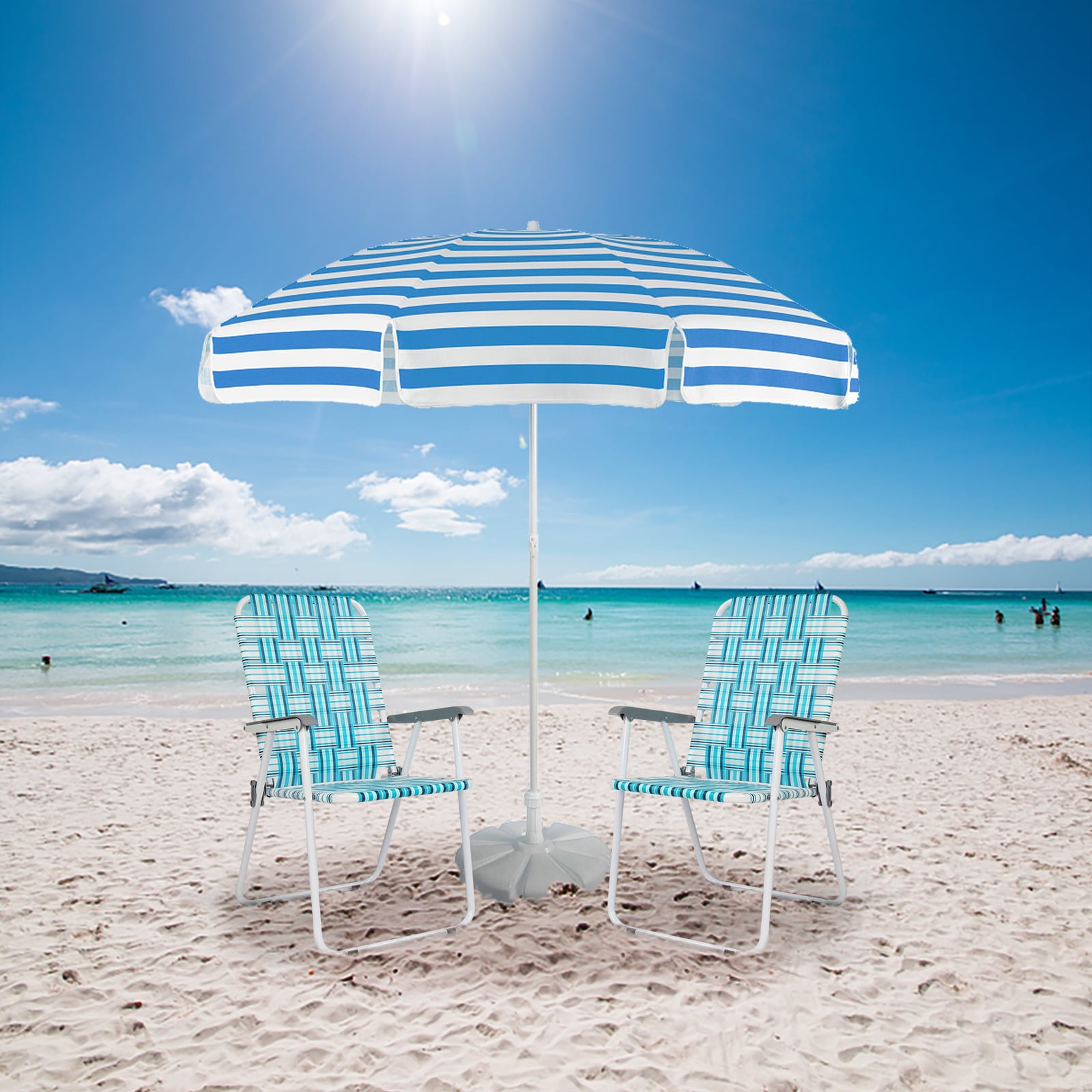 VINGLI LS-G58000129 Beach-Camping-Chairs - View #5