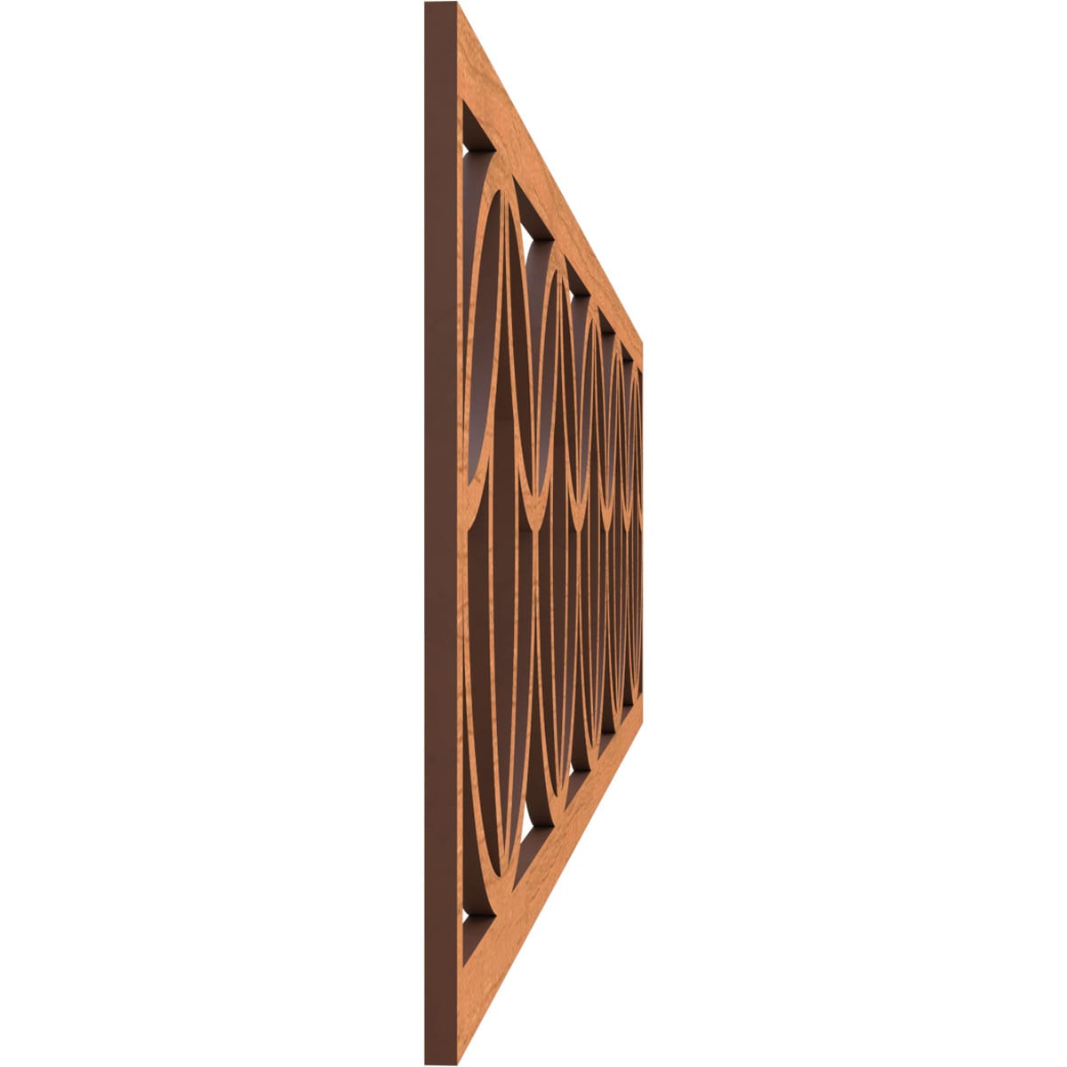 Ekena Millwork MLDB12X47SHOCH Wall-Panel-Moulding - View #3