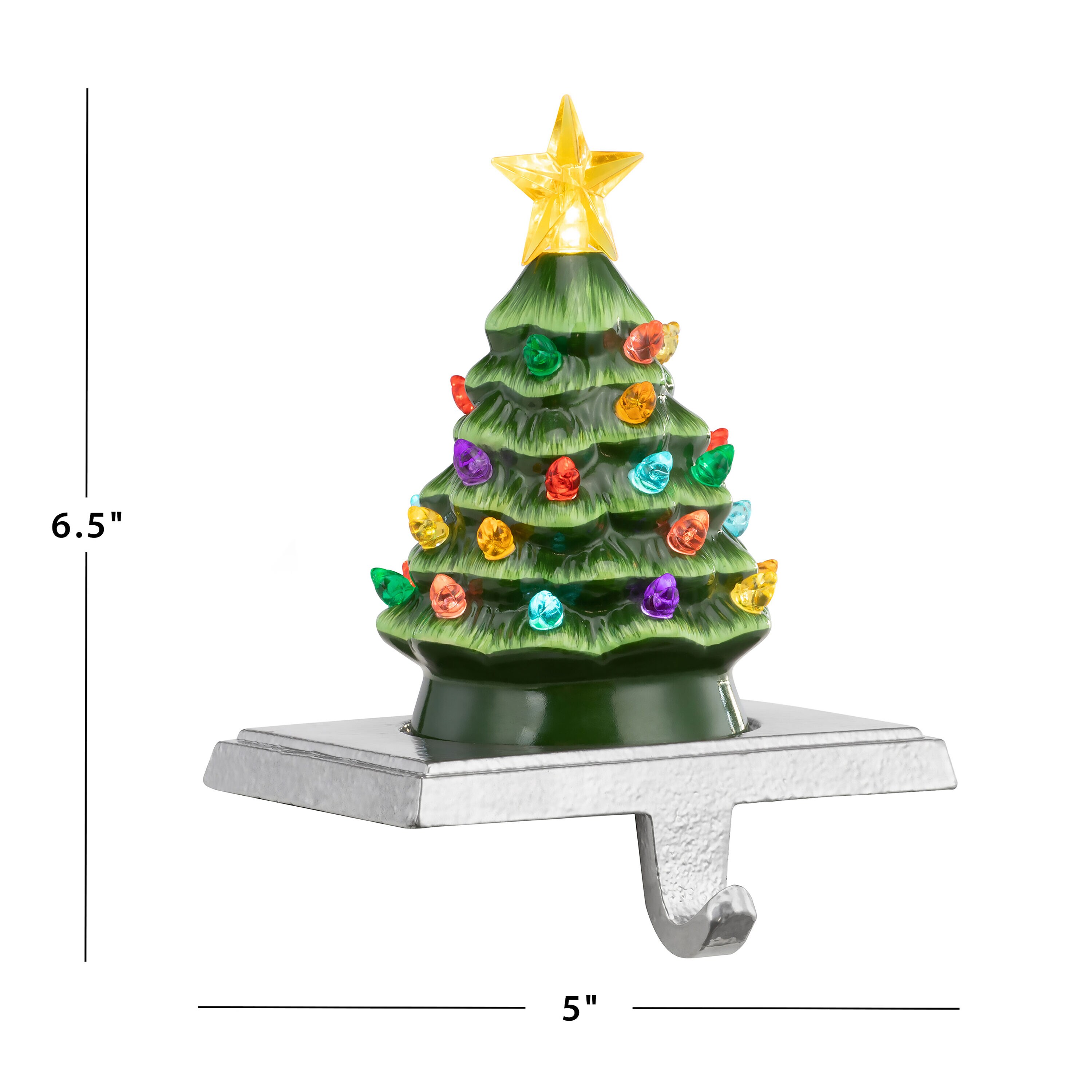 Mr. Christmas 11495 Holiday-Hooks-Hangers-Holders - View #6