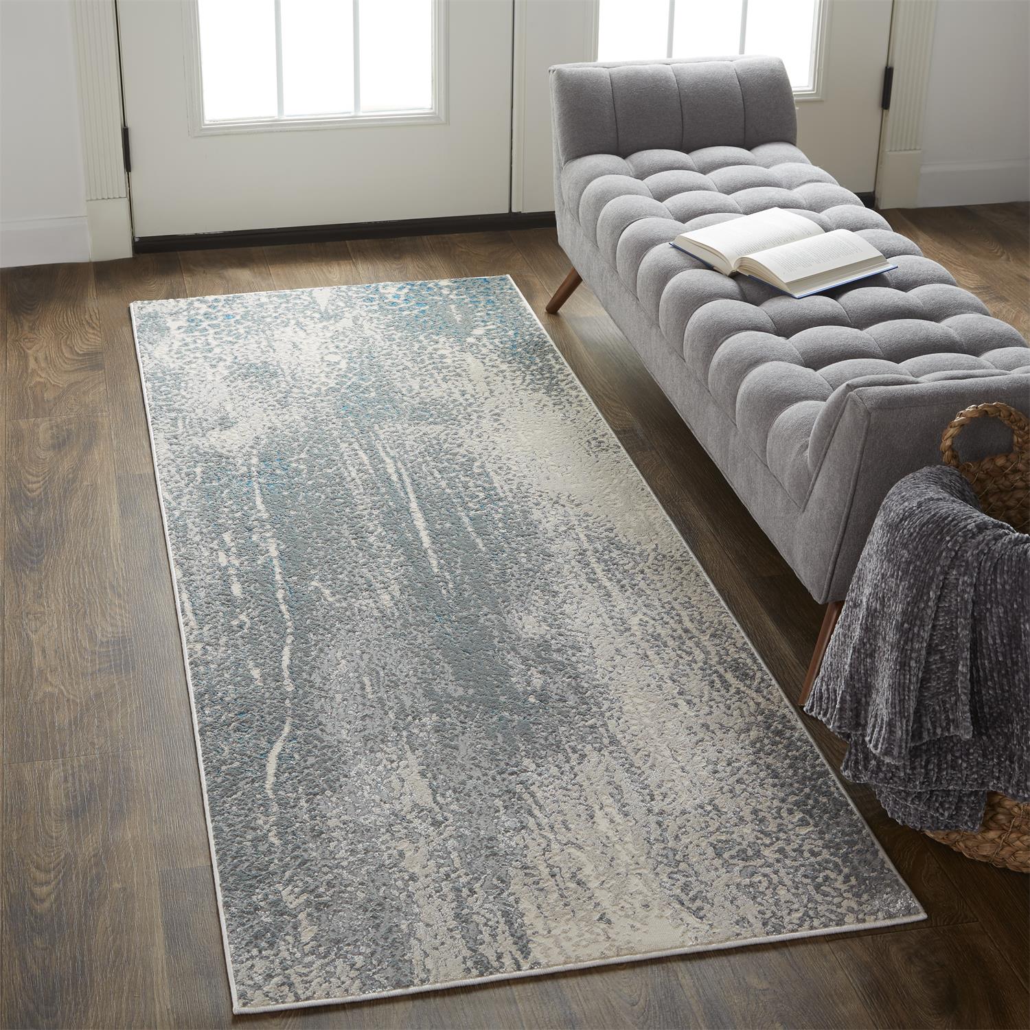 Room Envy AZRR3401GRYBLUH13 rugs - View #5