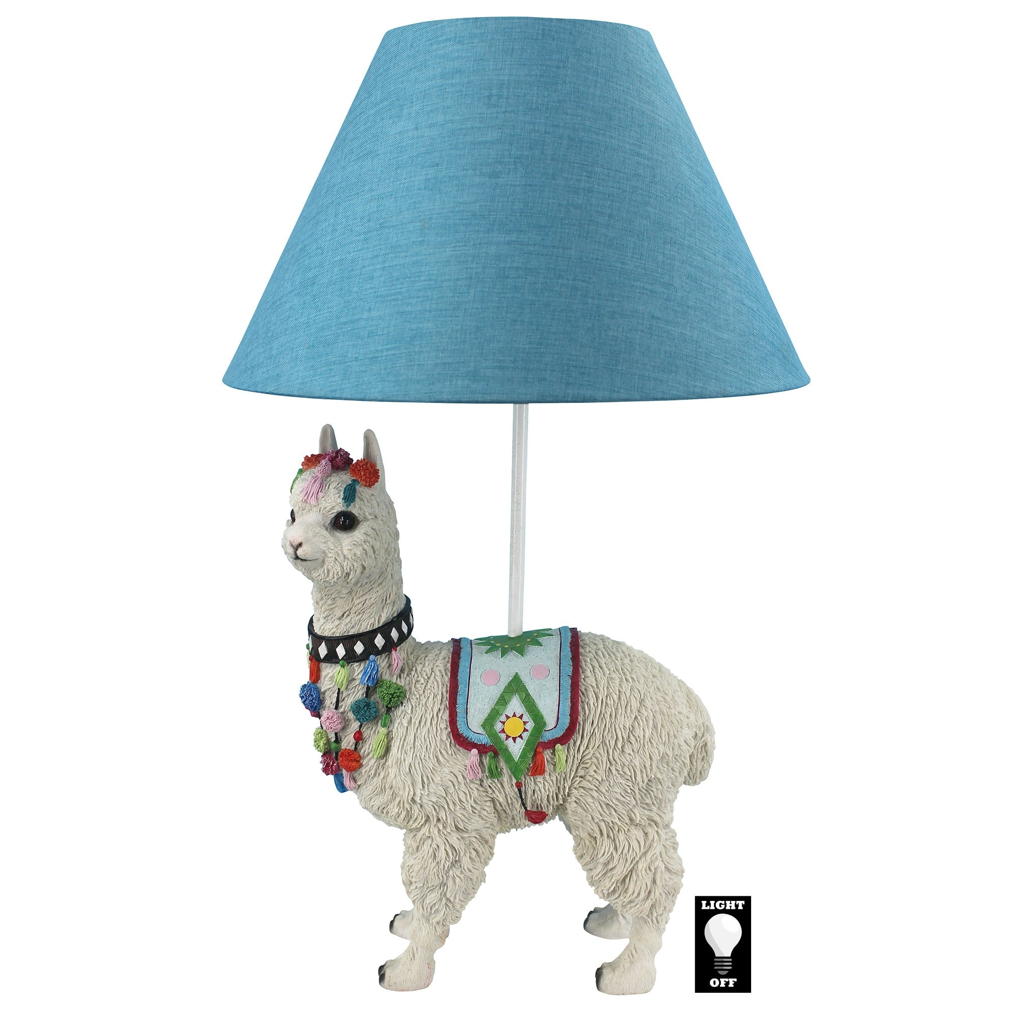 Design Toscano JQ12103 Table-Lamps - View #3