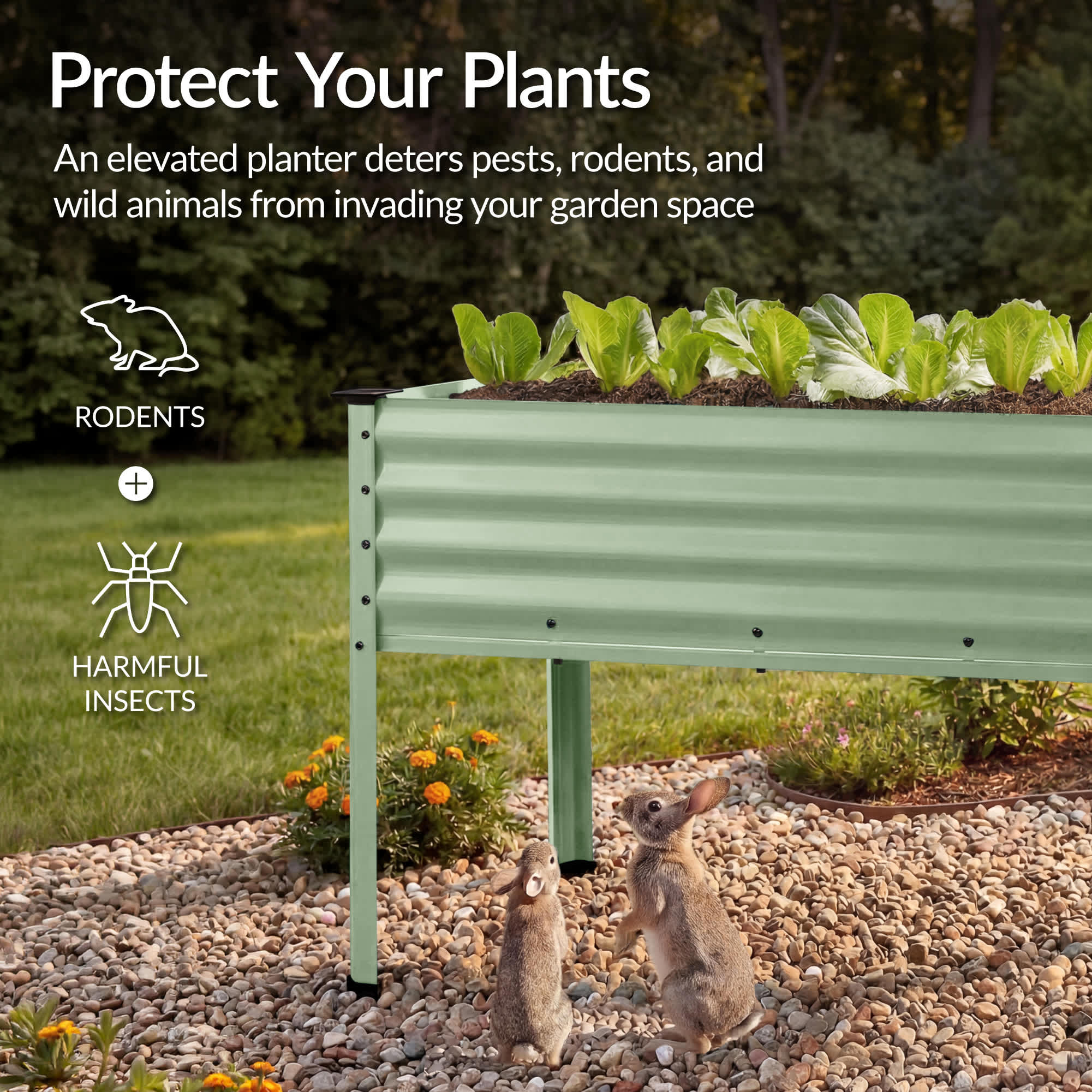 Best Choice Products SKY8703 Raised-Garden-Beds - View #8
