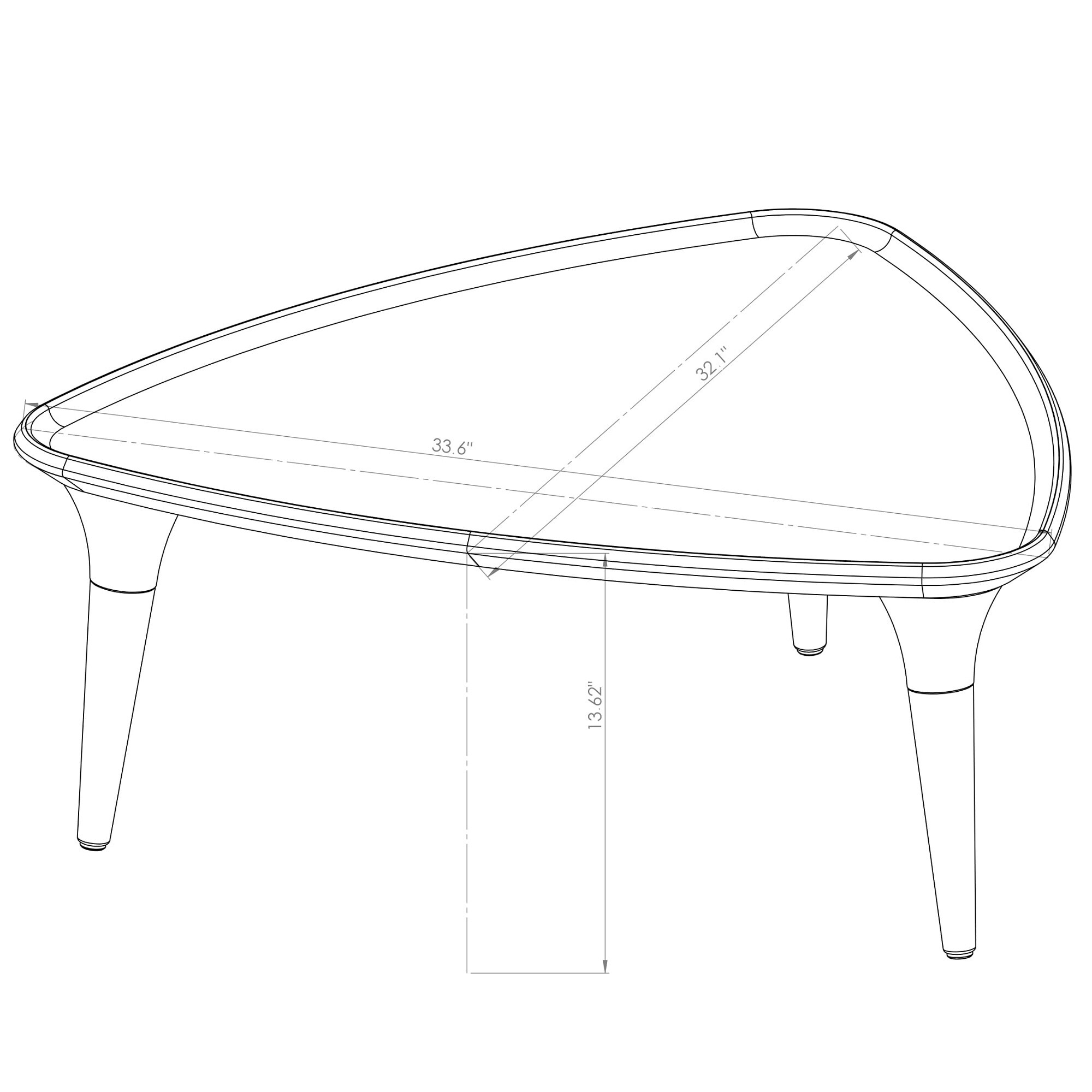 Manhattan Comfort 2-253451253551 Accent-Table-Sets - View #3