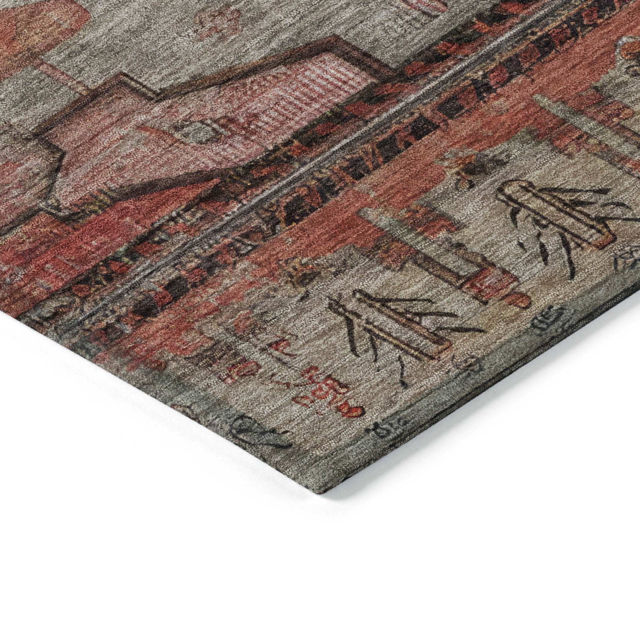 Addison Rugs ACN1776PK20X30 rugs - View #4