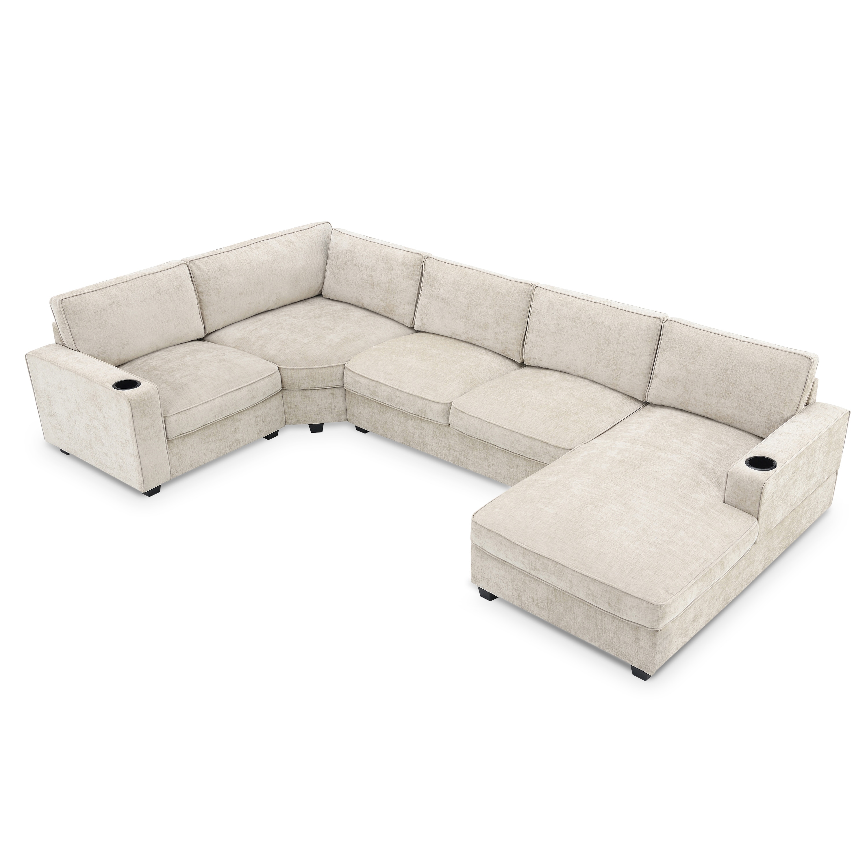 ModernLuxe N723S1197K Sofas-Loveseats - View #13