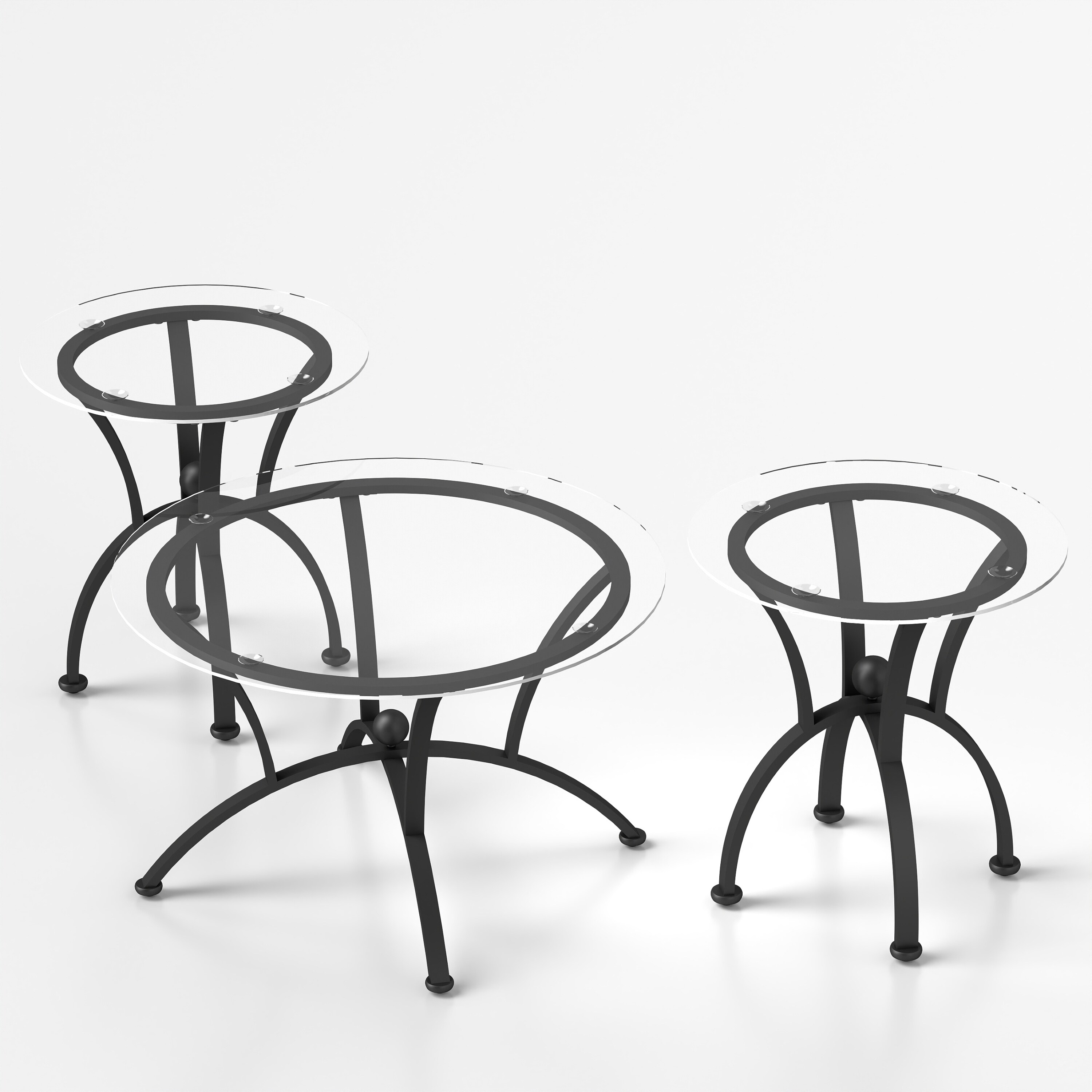 LUXEYARD DS-J-077CFTB Coffee-Tables - View #4