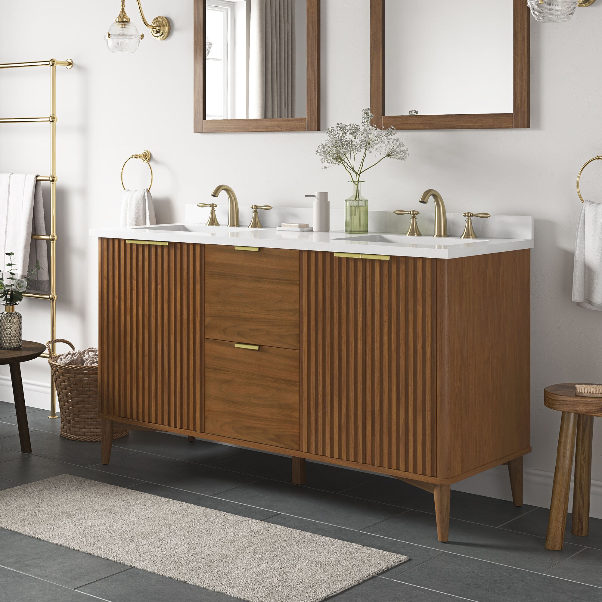 OVE Decors 15VVA-BERK60-181 Bath-Vanity-Combo - View #15