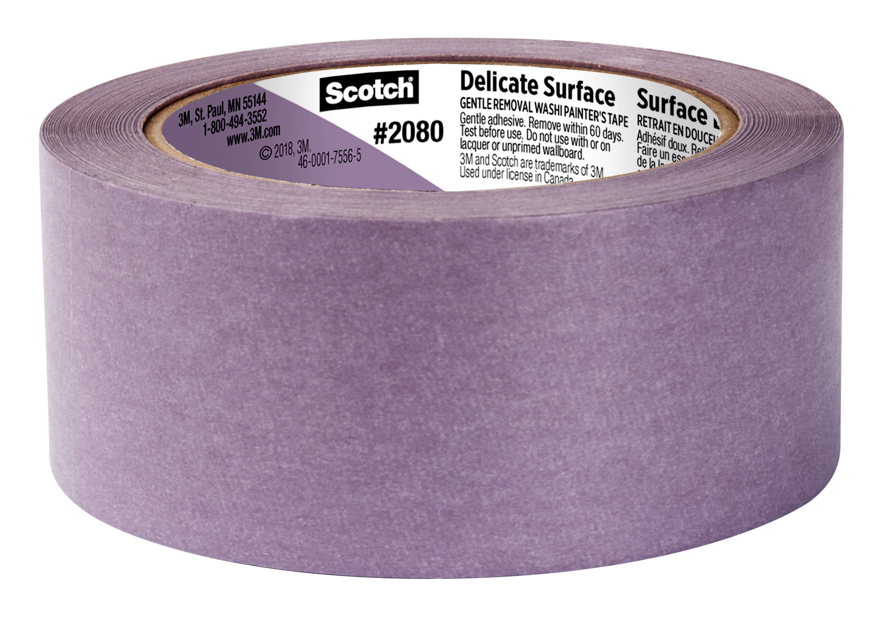 Scotch Outdoor Carpet Tape for Concrete Patios and Decks 1.375-in