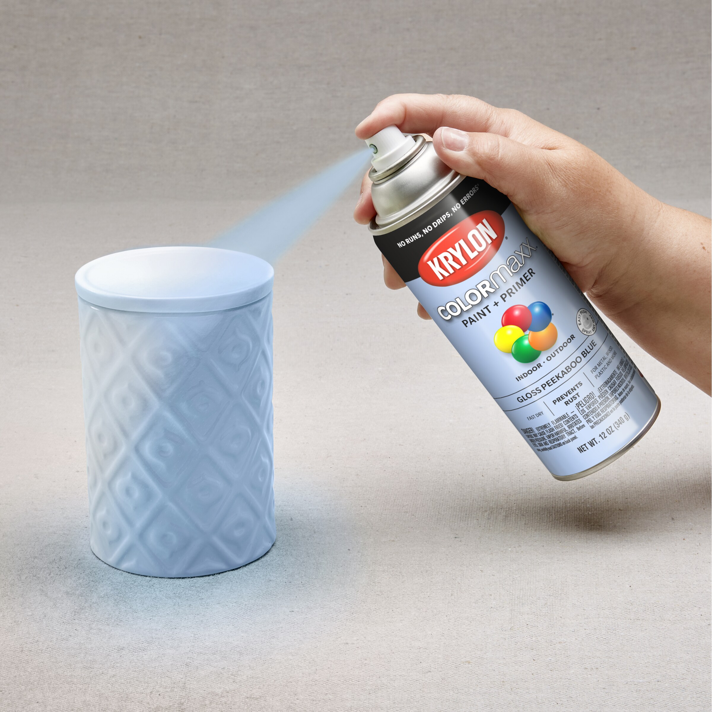 Krylon K05530007 Spray-Paint - View #5