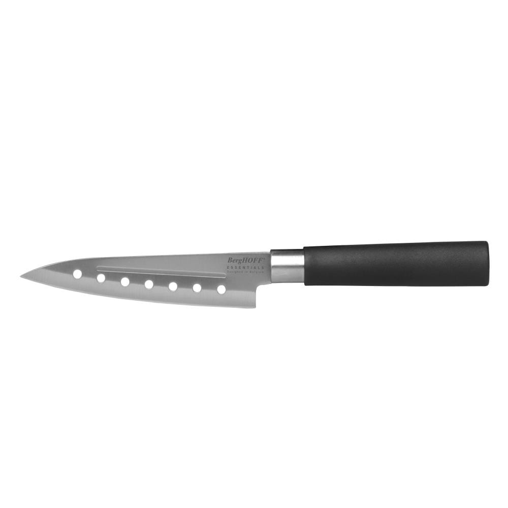 7.75 in. Stainless Steel Electric Knife with Soft Ergonomically Handle