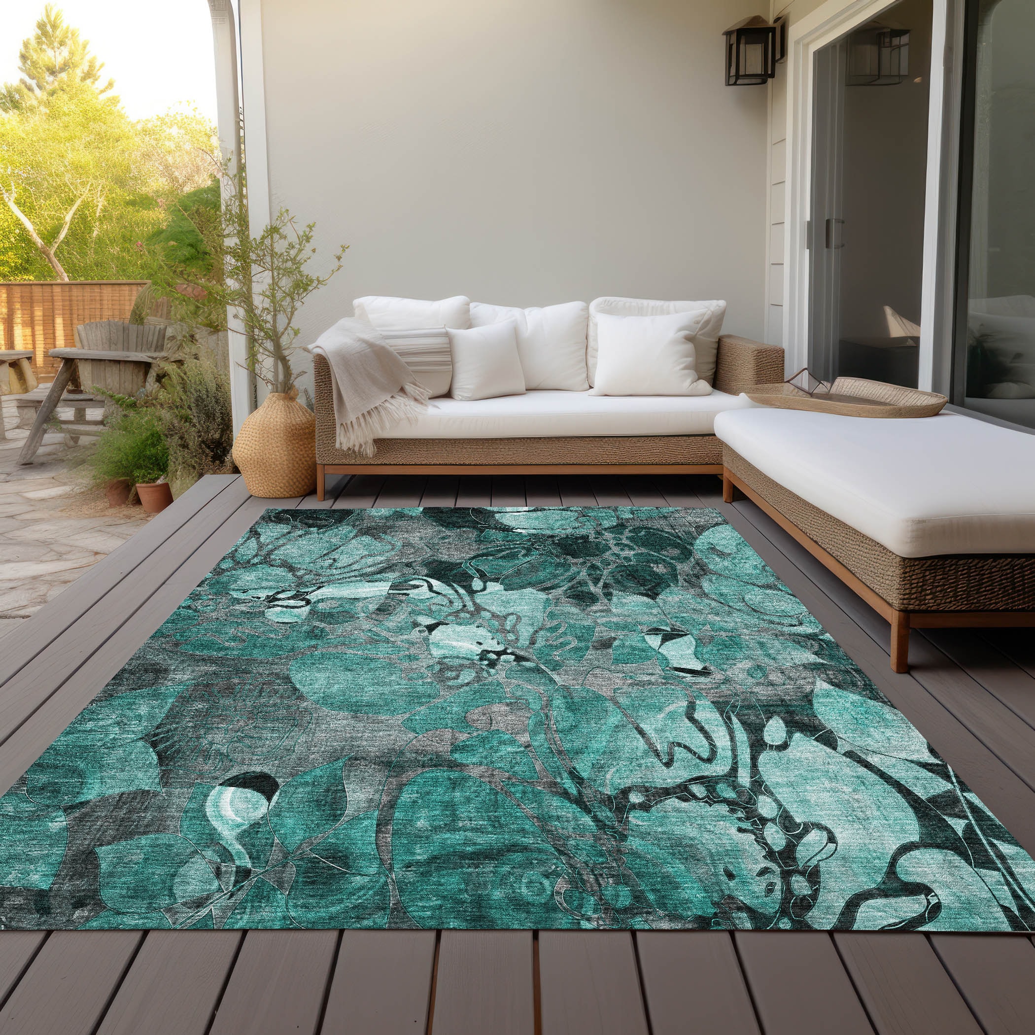Addison Rugs ACN558TE8X10 rugs - View #8