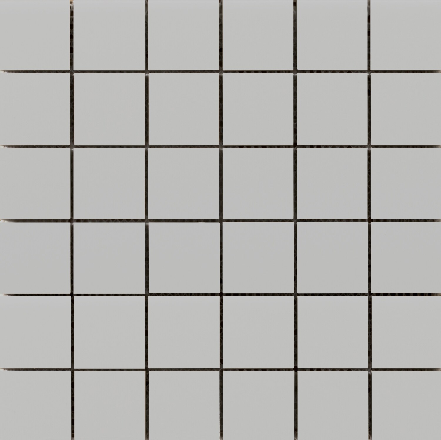 Emser F14CHOIGR1212MOM CHOICE Gray Ceramic Border Tile (12-in x 12-in)