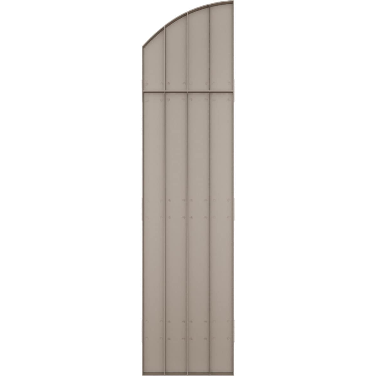 Ekena Millwork LJ6S14X09400CL Exterior-Shutters - View #4