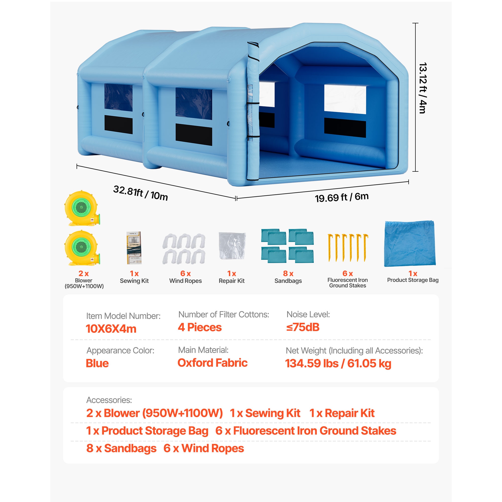 VEVOR SCCQSPQF332014946V1 Specialty-Paint-Applicators - View #7