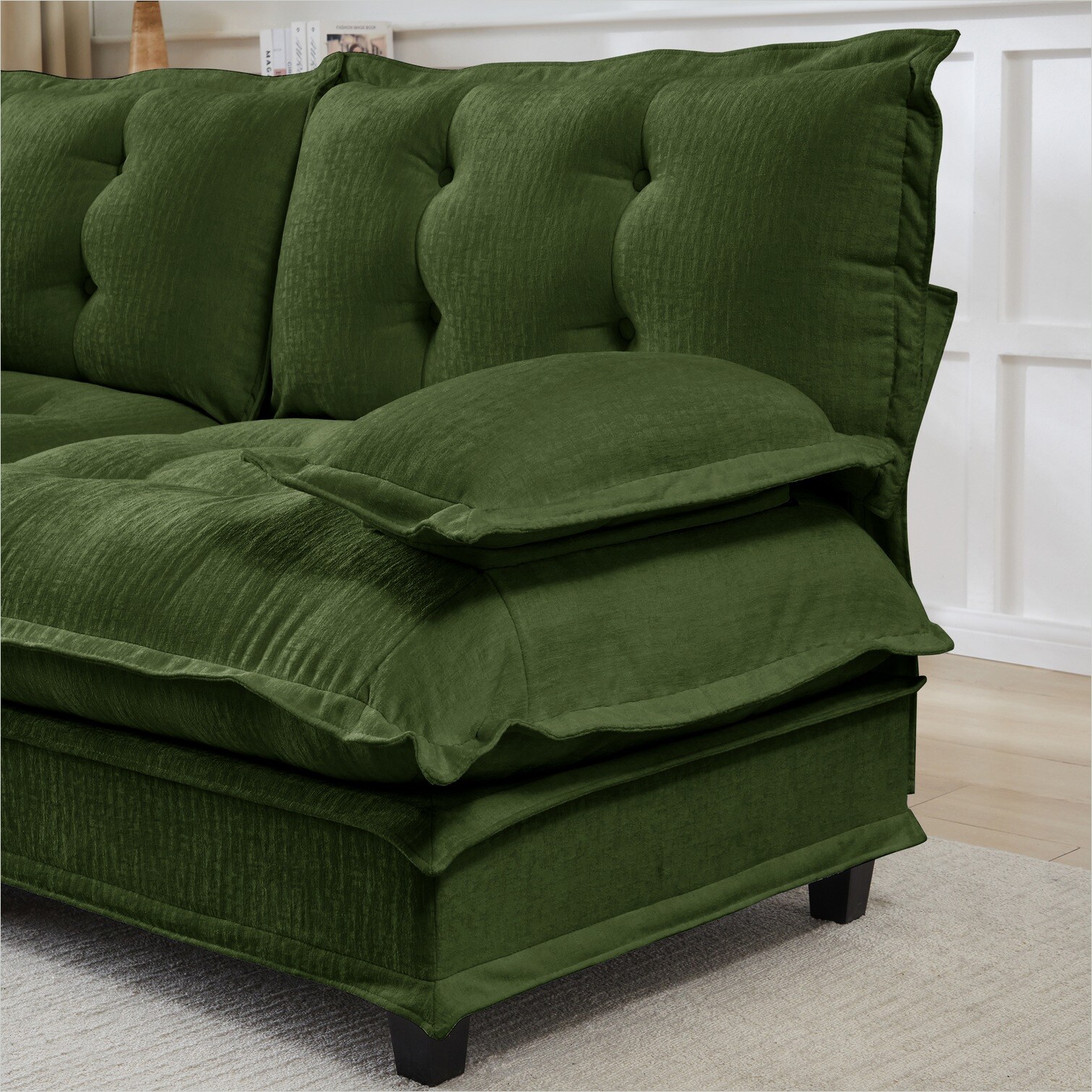 Naturefalls SVCJ6A4NASH6 Sofas-Loveseats - View #5