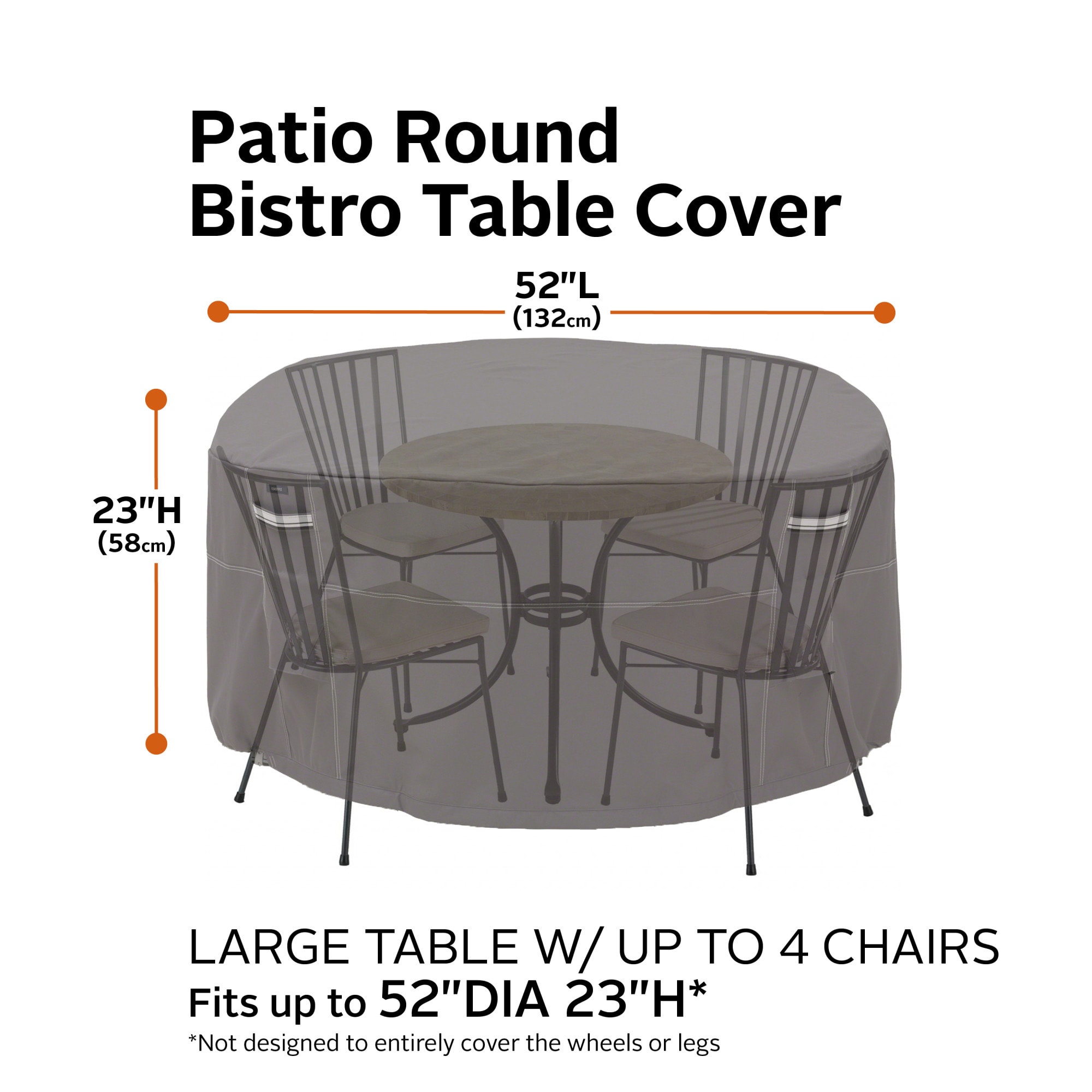 Classic Accessories 55-186-015101-EC Patio-Furniture-Covers - View #5
