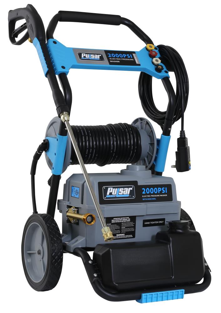 Pulsar Products 2000 PSI 1.6-Gallon-GPM Cold Water Electric