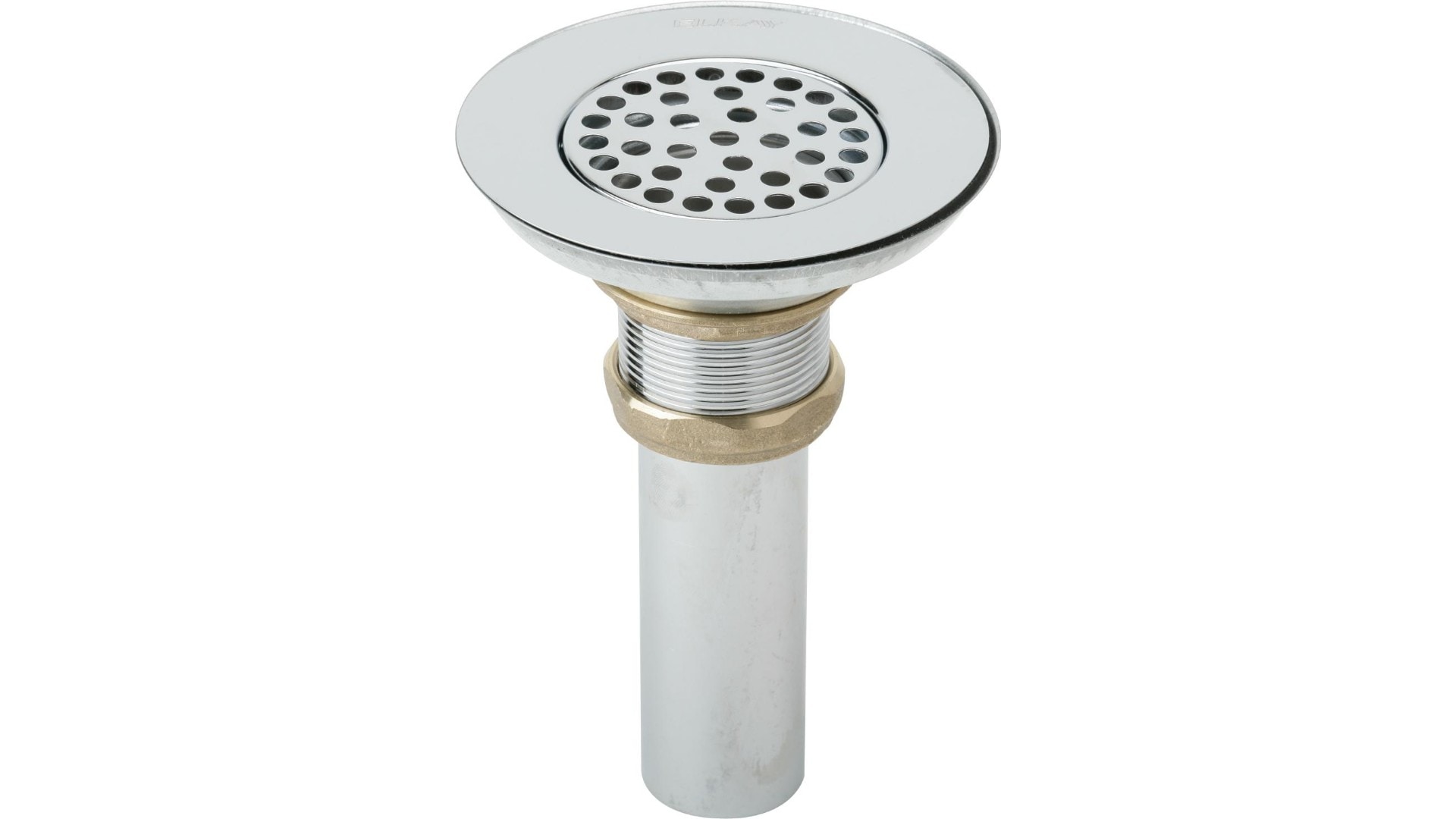 Elkay LK18 Polished Nickel Universal Drain fitting