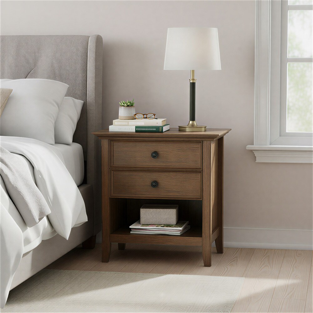 Simpli Home AXCAMH-BSRNAB nightstands - View #8