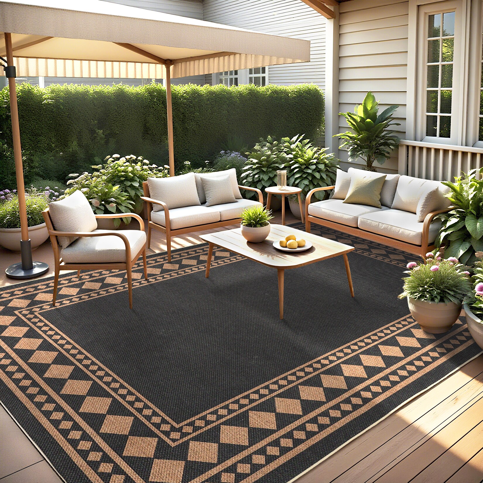 Assile XH260825107 rugs - View #4