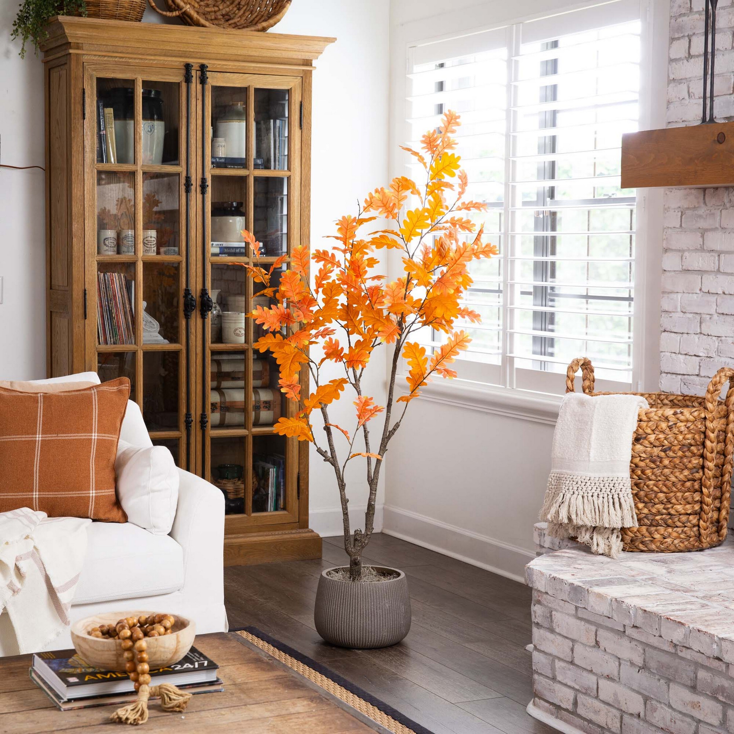 Nearly Natural T4735 Indoor-Thanksgiving-Decor - View #7