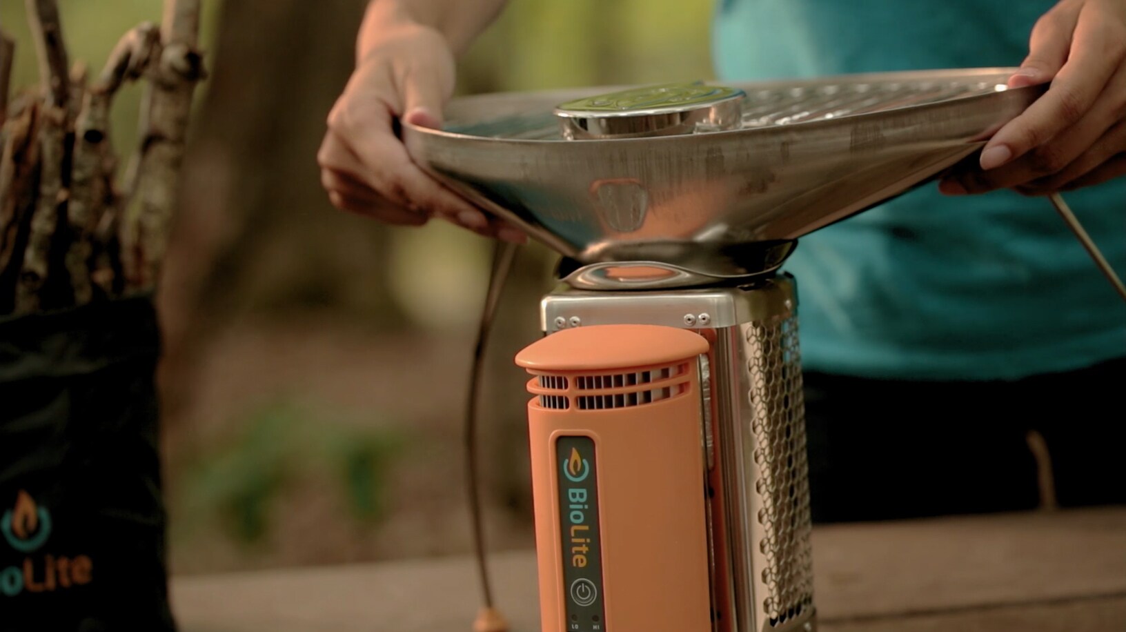 BioLite CSA Outdoor-Burners-Stoves - View #6