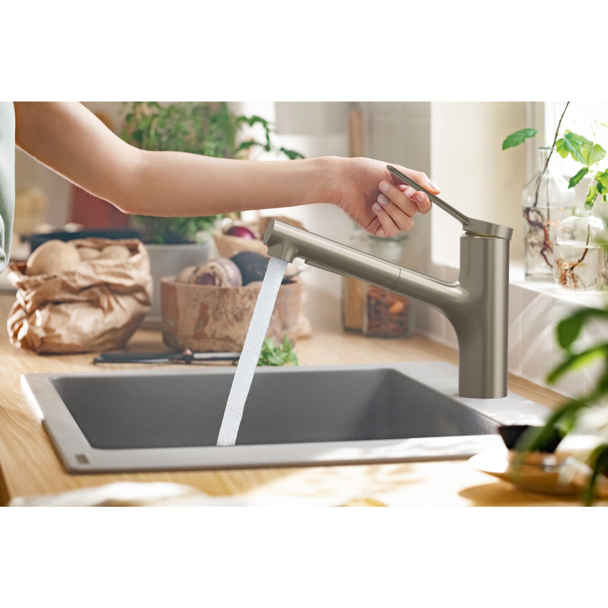 Hansgrohe 74800001 Roman-Tub-Faucets - View #3